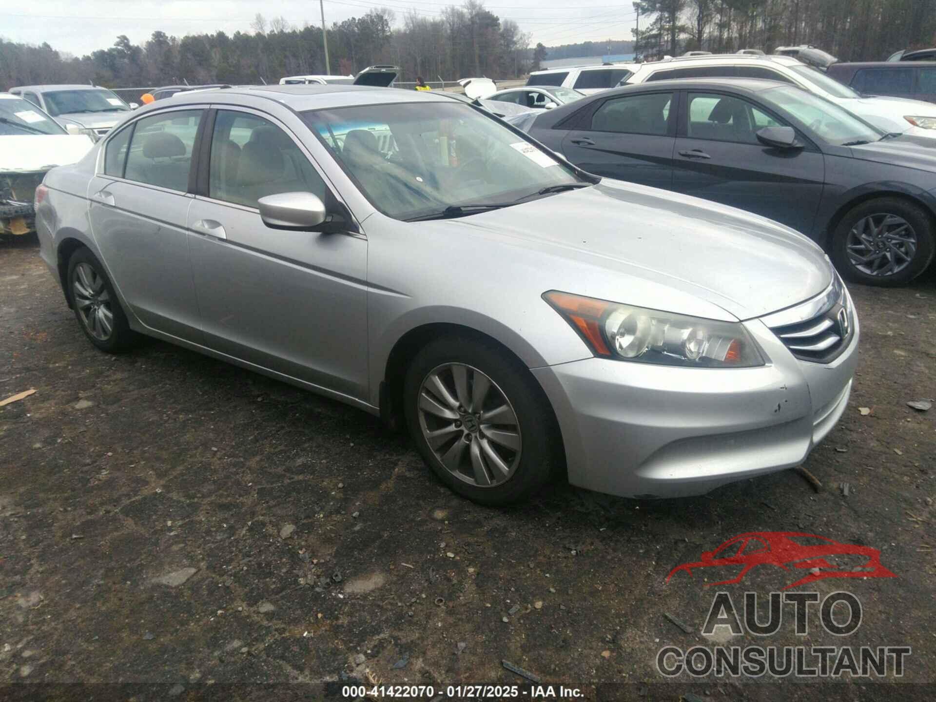 HONDA ACCORD 2012 - 1HGCP2F85CA119633