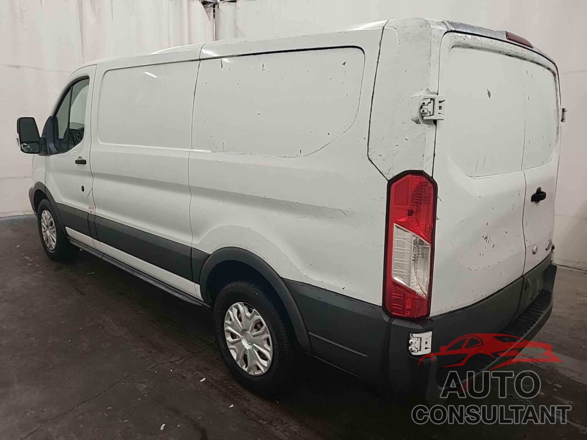 FORD TRANSIT-150 2017 - 1FTYE1ZM0HKB29386