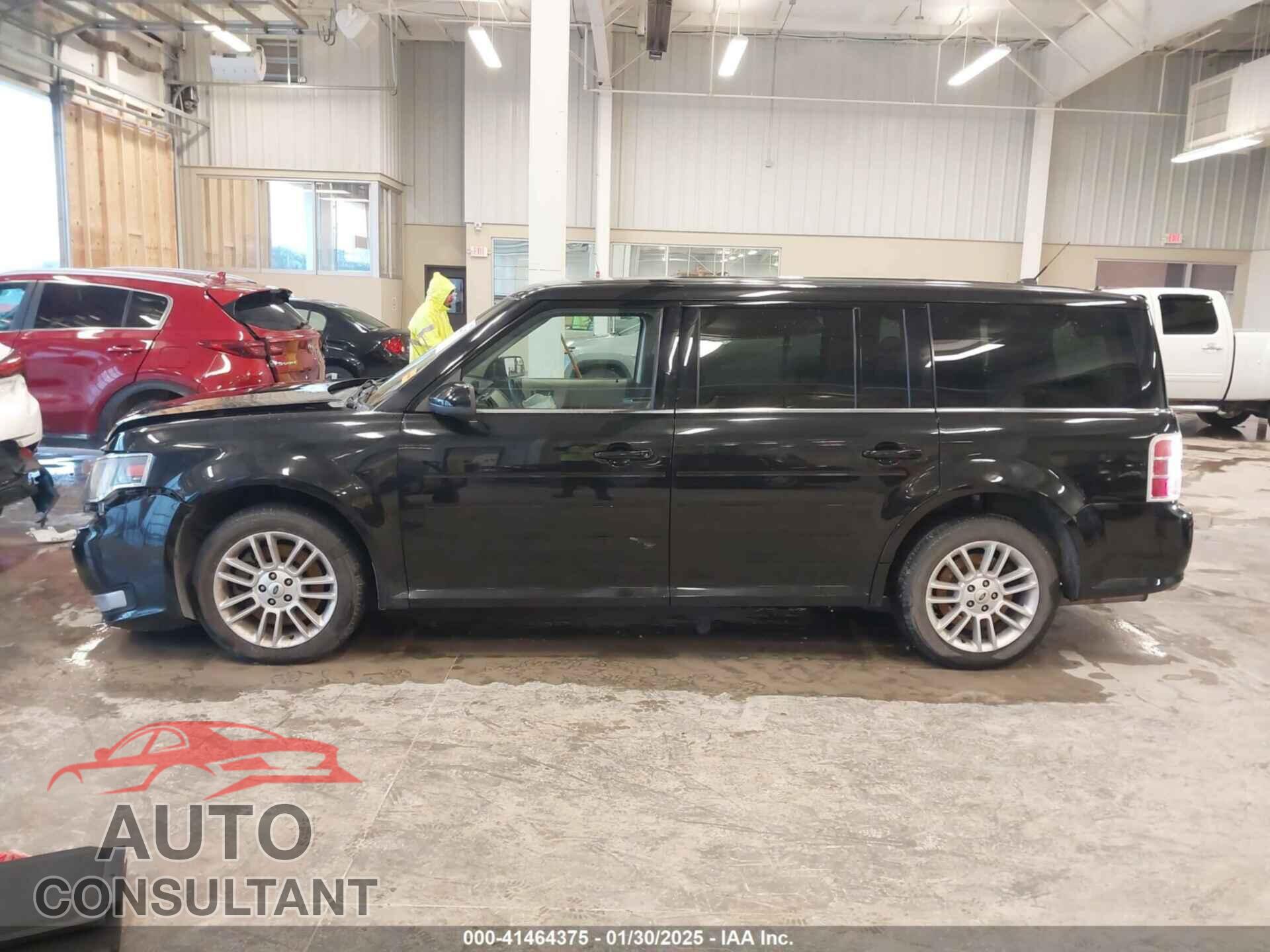 FORD FLEX 2014 - 2FMGK5C82EBD10529