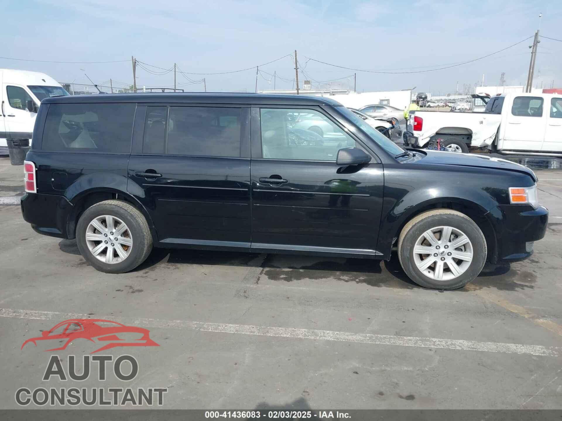 FORD FLEX 2012 - 2FMGK5BC2CBD08136