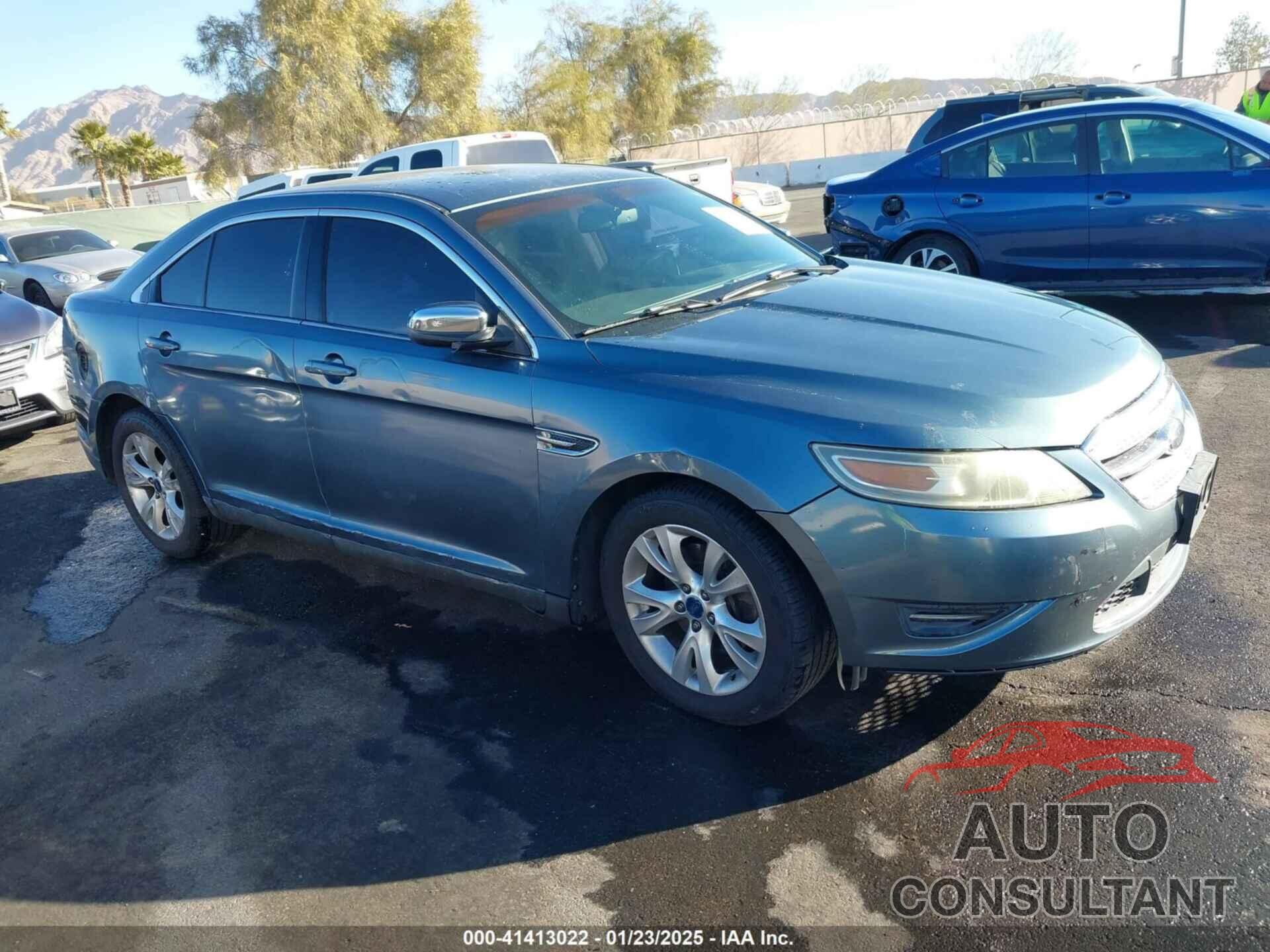 FORD TAURUS 2010 - 1FAHP2FWXAG114107