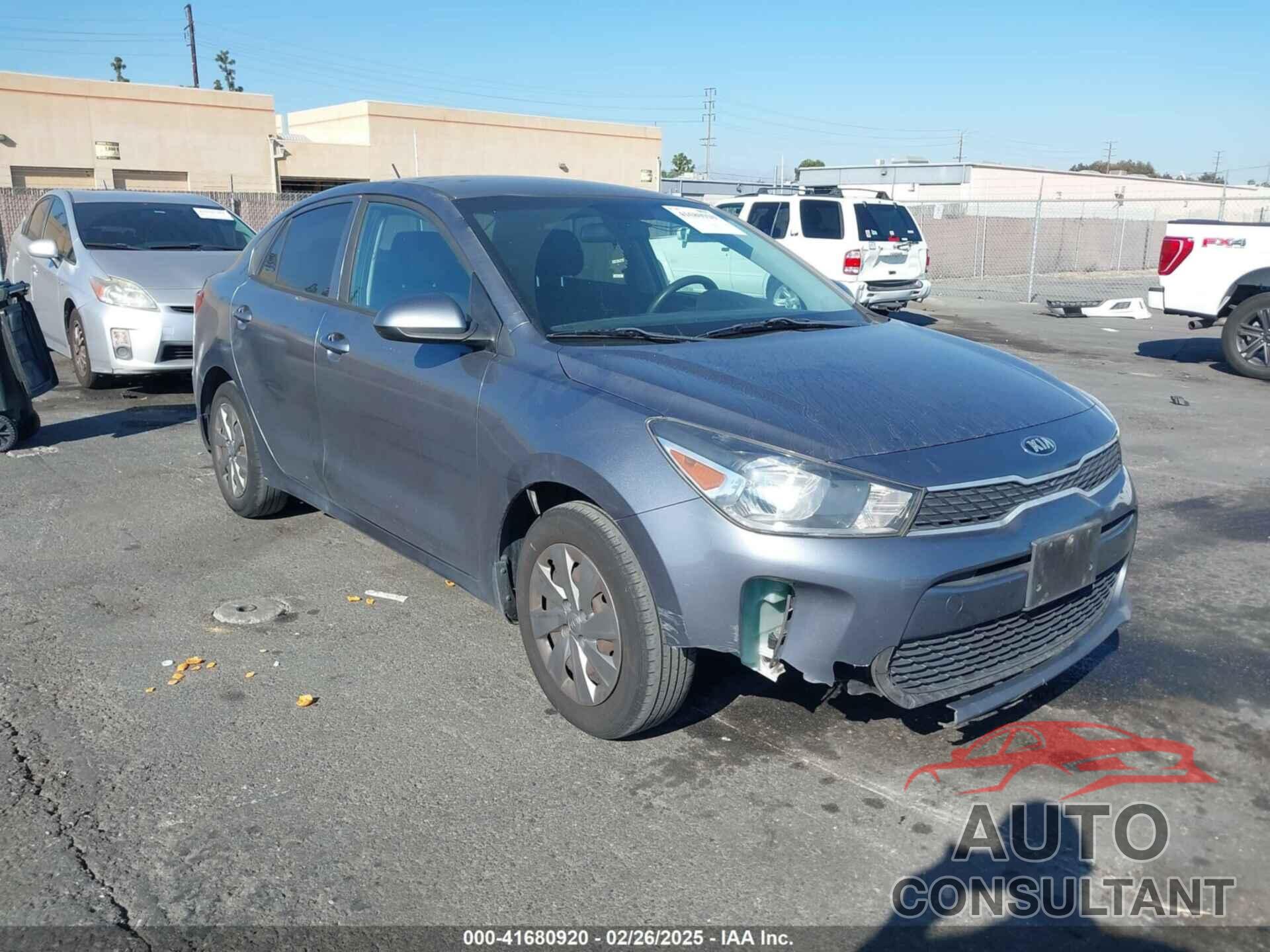 KIA RIO 2019 - 3KPA24ABXKE232900