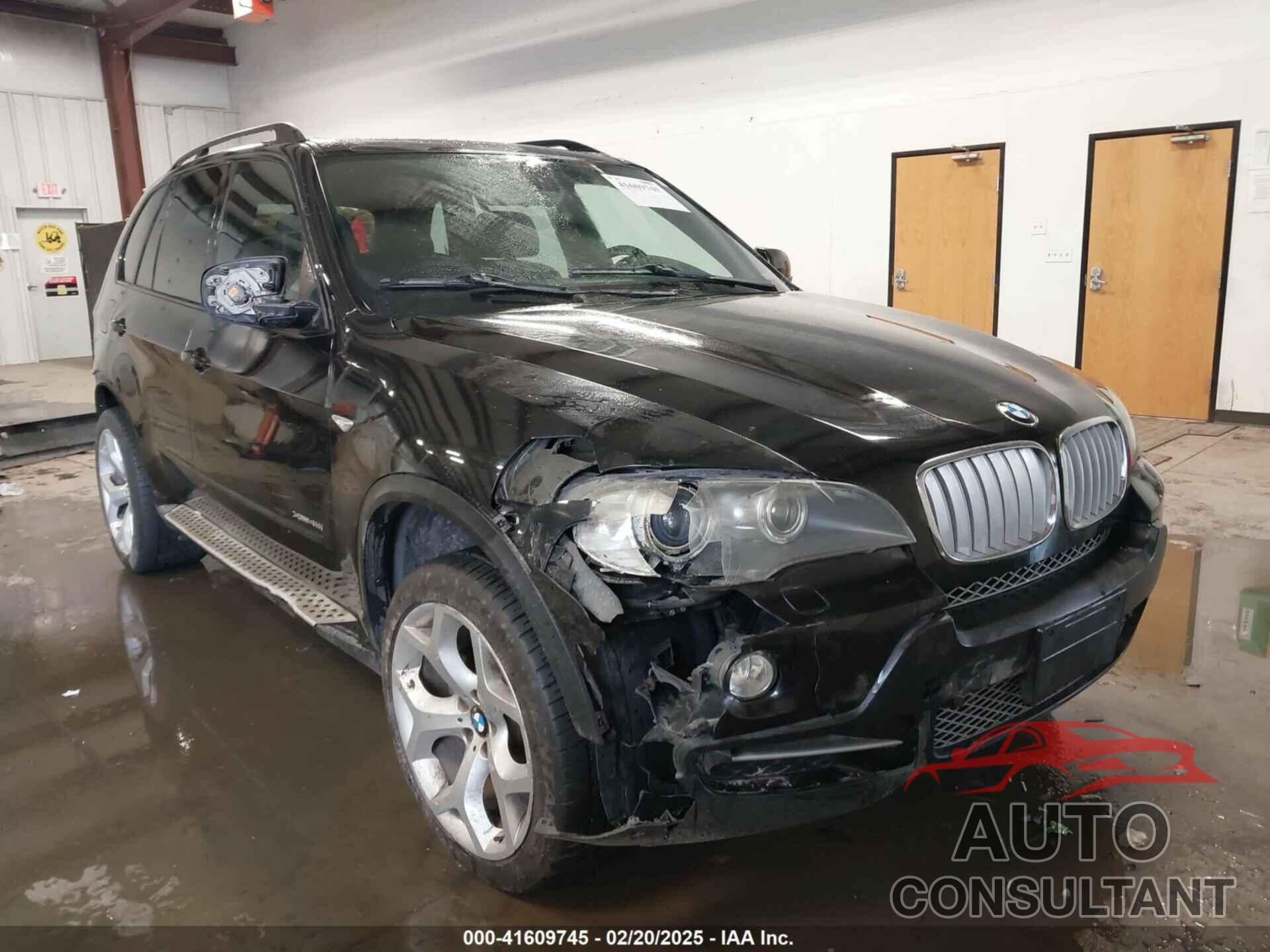 BMW X5 2009 - 5UXFE83579L169007
