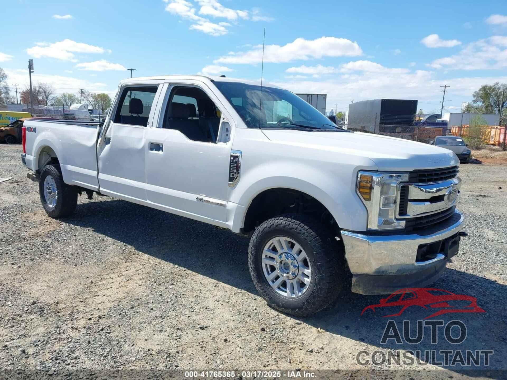 FORD F-250 2019 - 1FT7W2BT8KEG47610