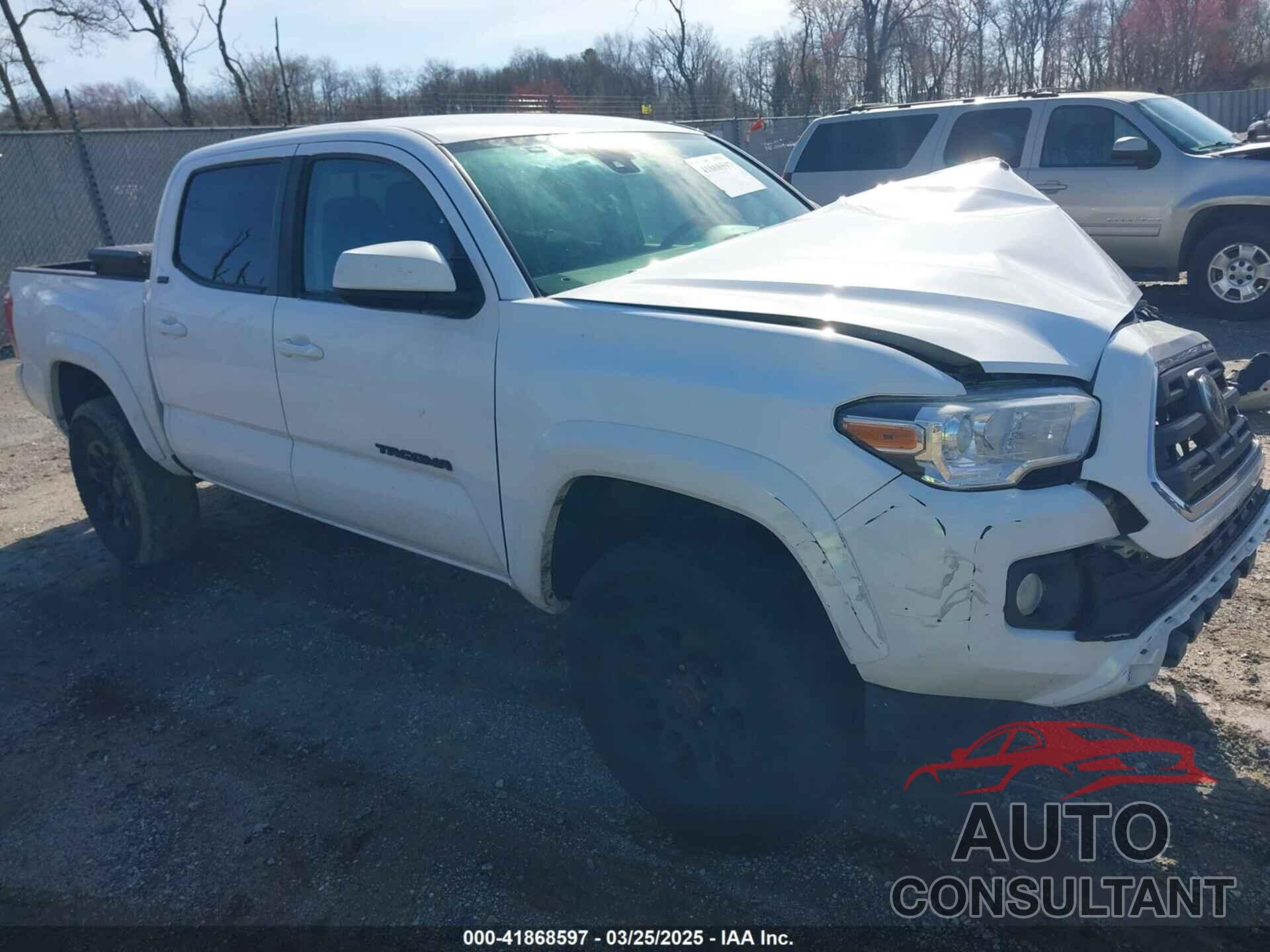 TOYOTA TACOMA 2019 - 5TFCZ5ANXKX181774