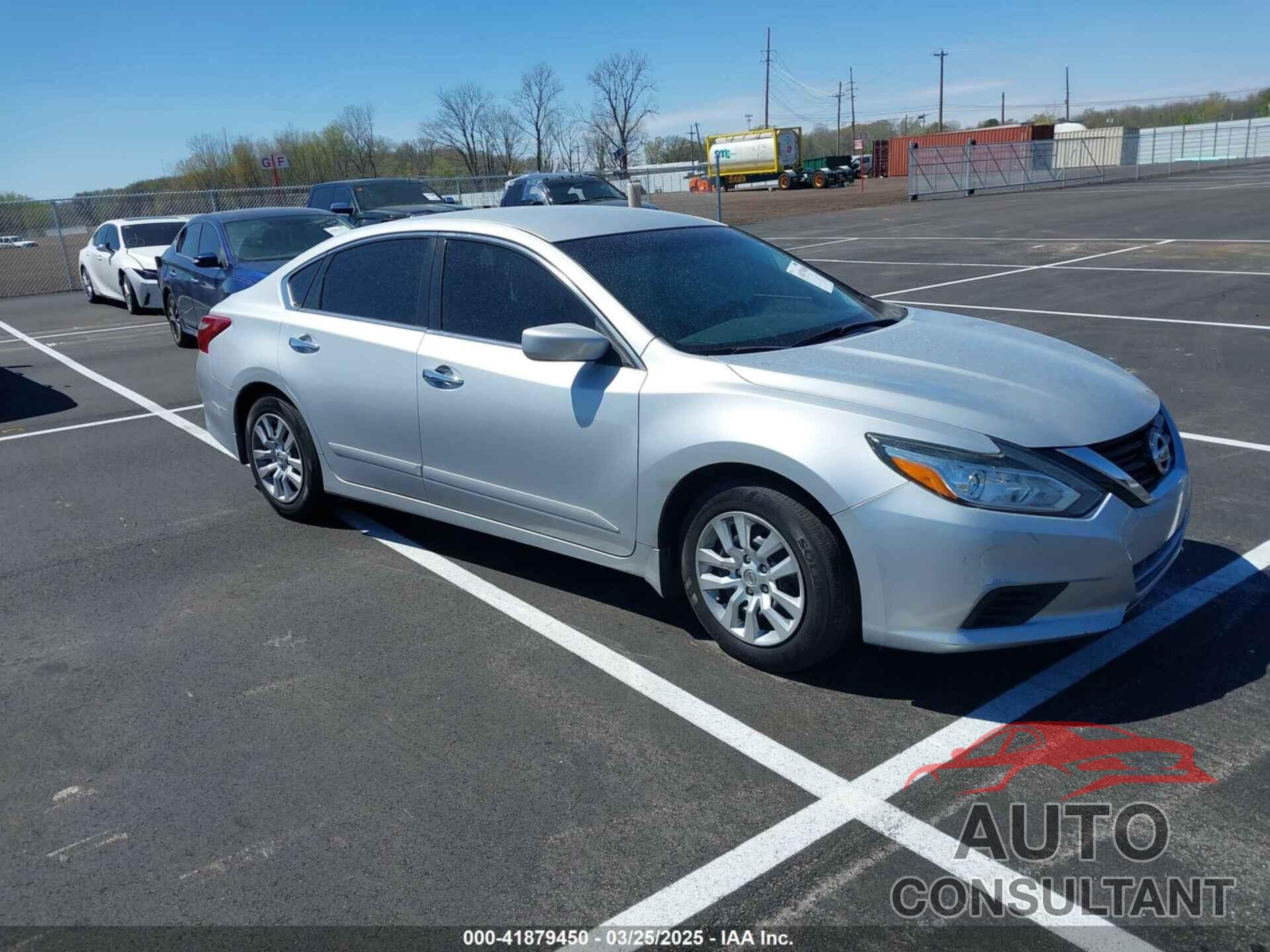 NISSAN ALTIMA 2018 - 1N4AL3AP7JC147656