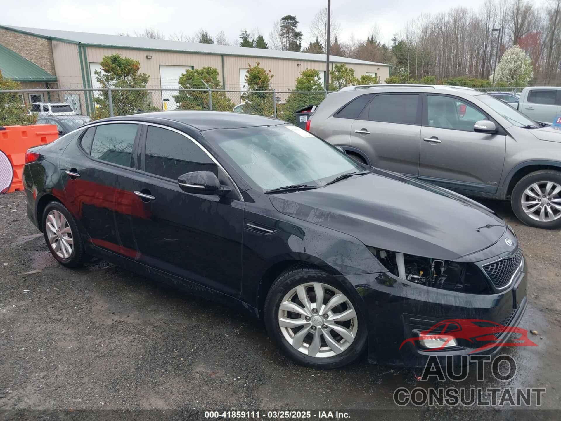 KIA OPTIMA 2015 - 5XXGM4A79FG442899