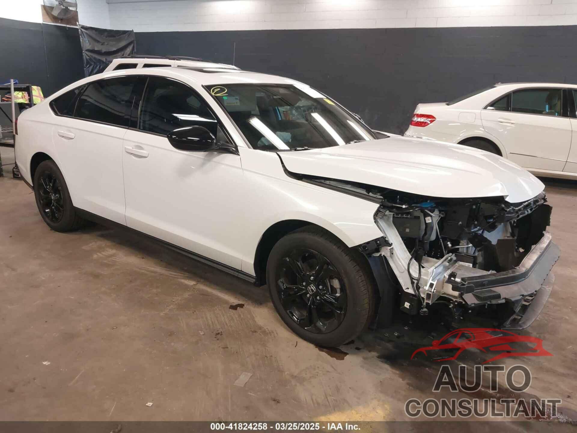 HONDA ACCORD 2025 - 1HGCY1F4XSA005985