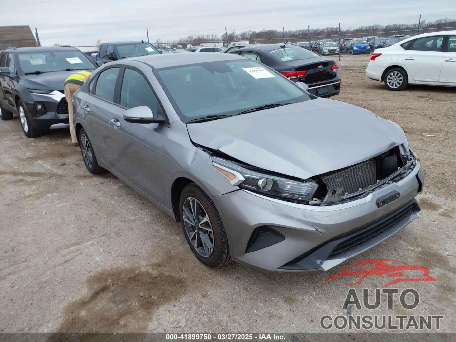 KIA FORTE 2023 - 3KPF24AD1PE548359