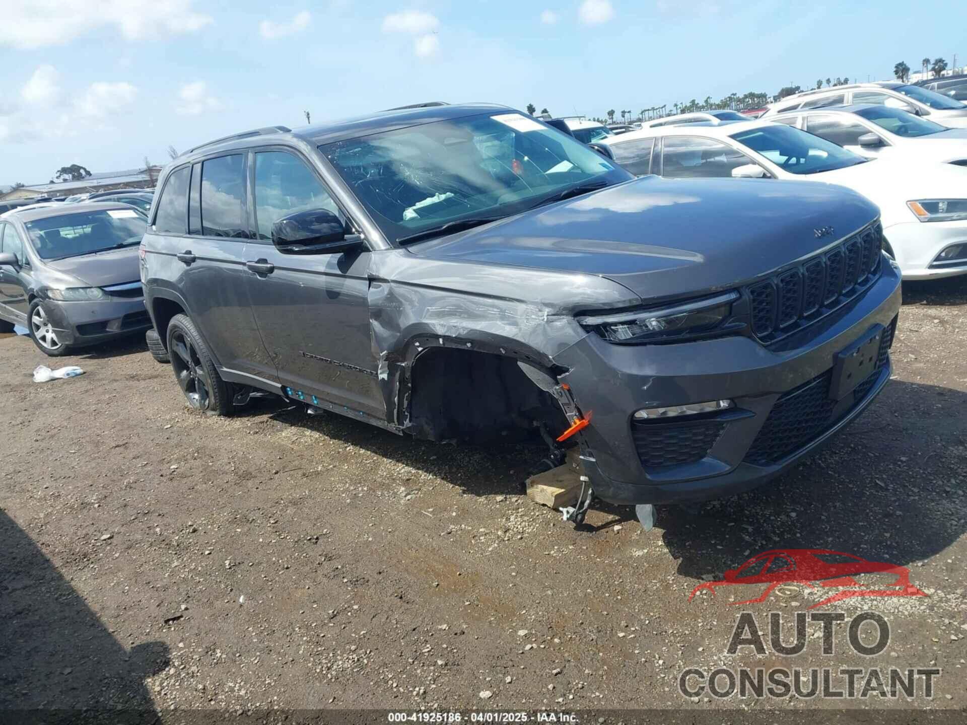 JEEP GRAND CHEROKEE 2023 - 1C4RJHBG1PC667360