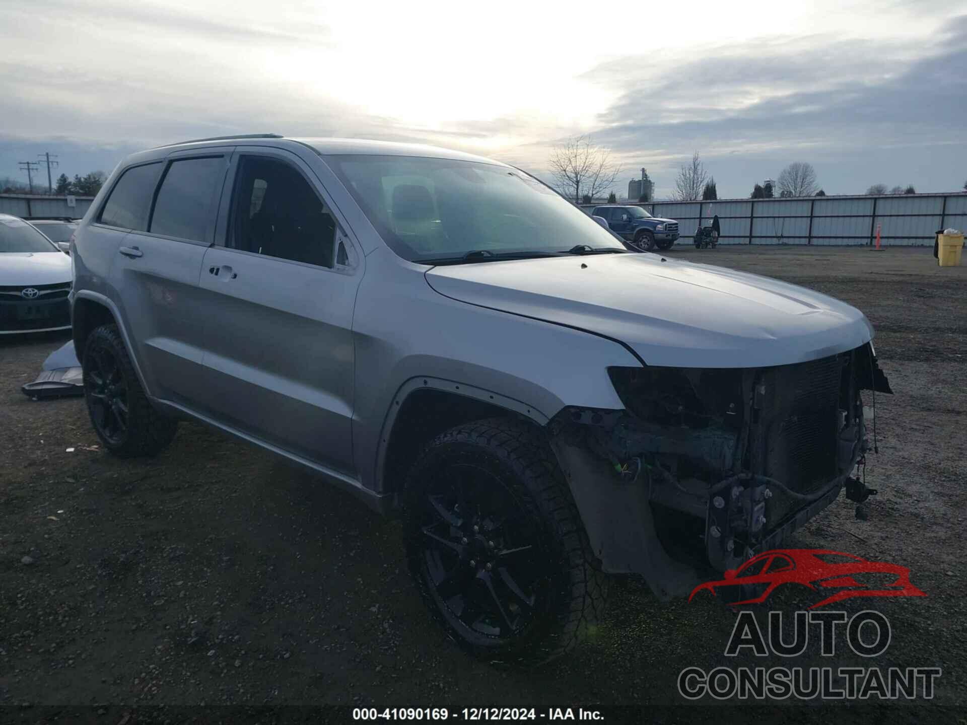 JEEP GRAND CHEROKEE 2018 - 1C4RJFAG3JC377389