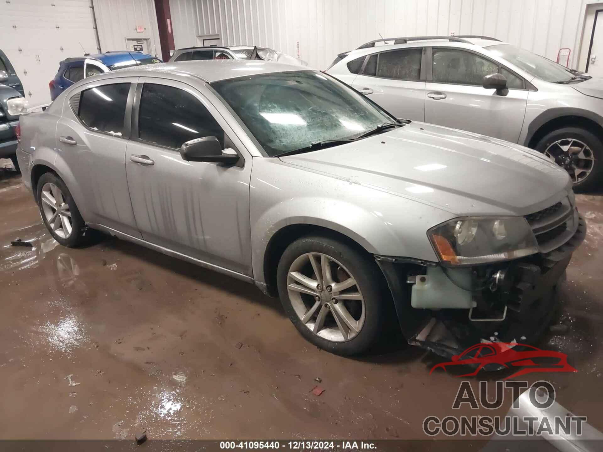 DODGE AVENGER 2014 - 1C3CDZAB0EN116870