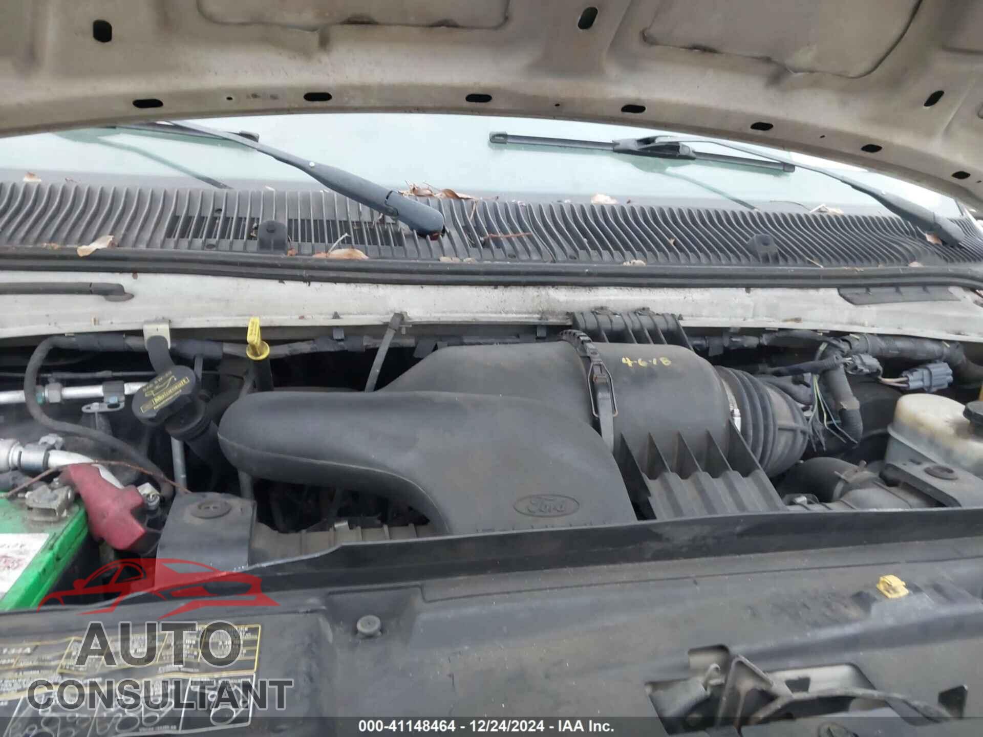 FORD E-150 2014 - 1FTNE1EW4EDA27485