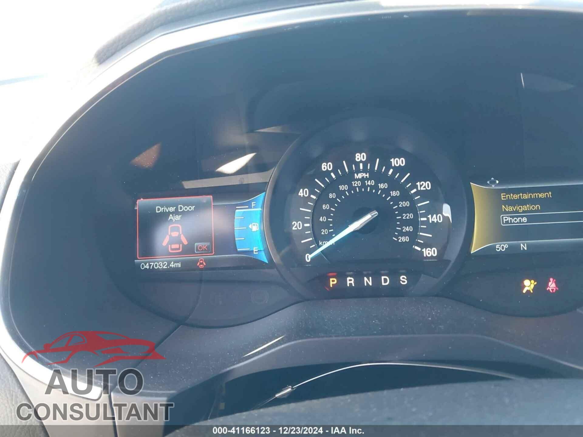 FORD EDGE 2017 - 2FMPK4AP0HBB02142