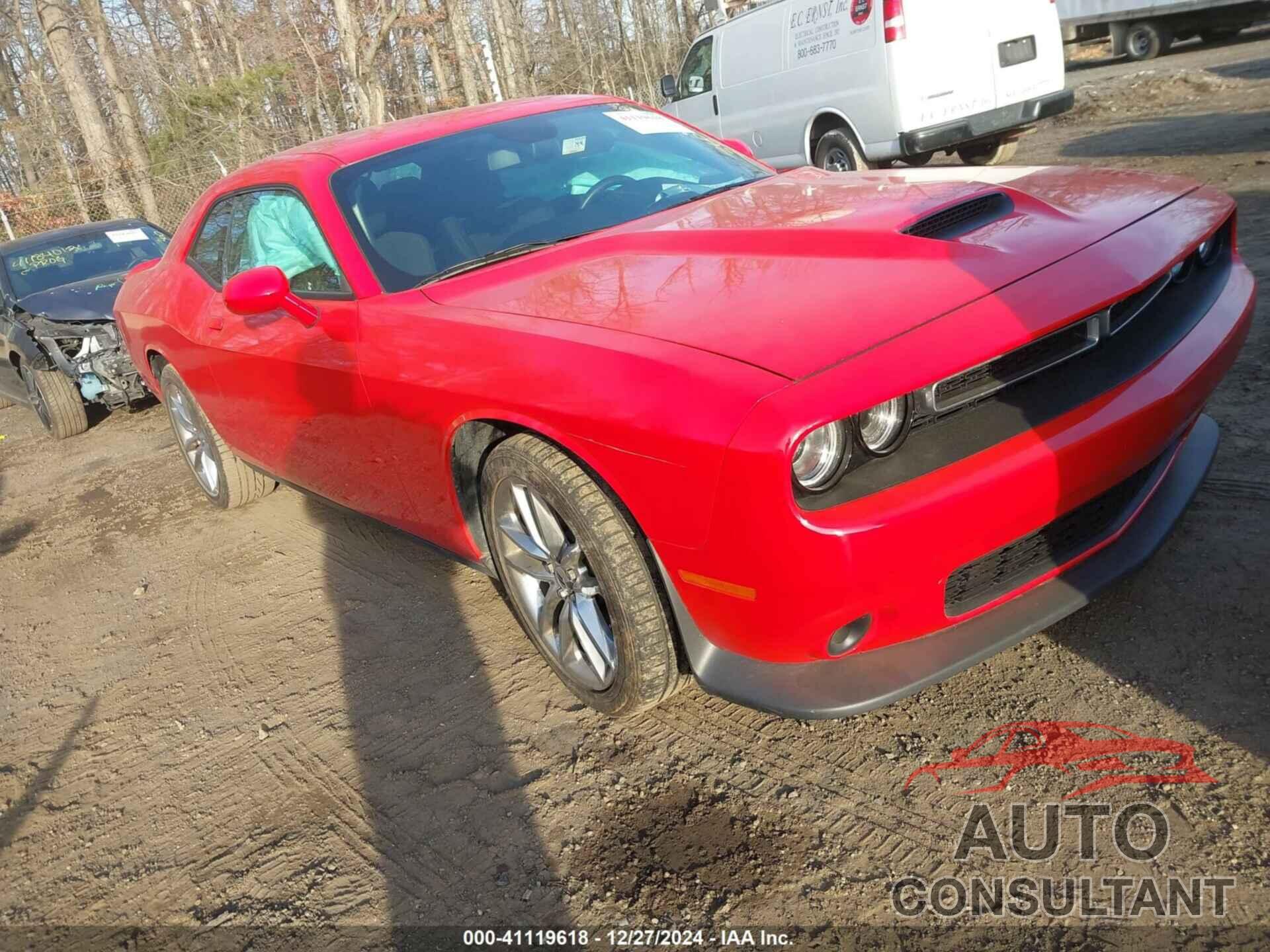 DODGE CHALLENGER 2023 - 2C3CDZKG5PH504313