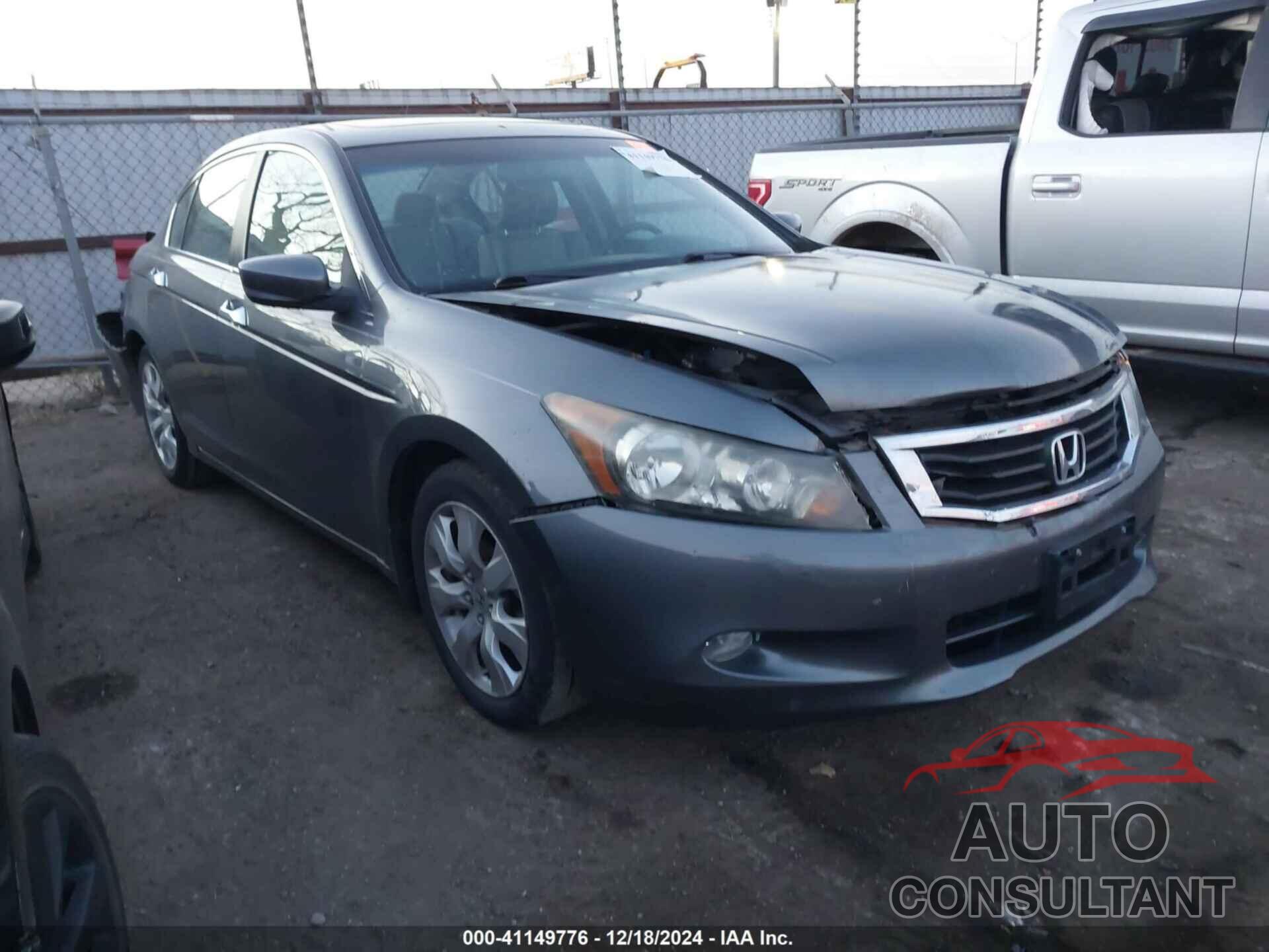 HONDA ACCORD 2010 - 1HGCP3F87AA029791