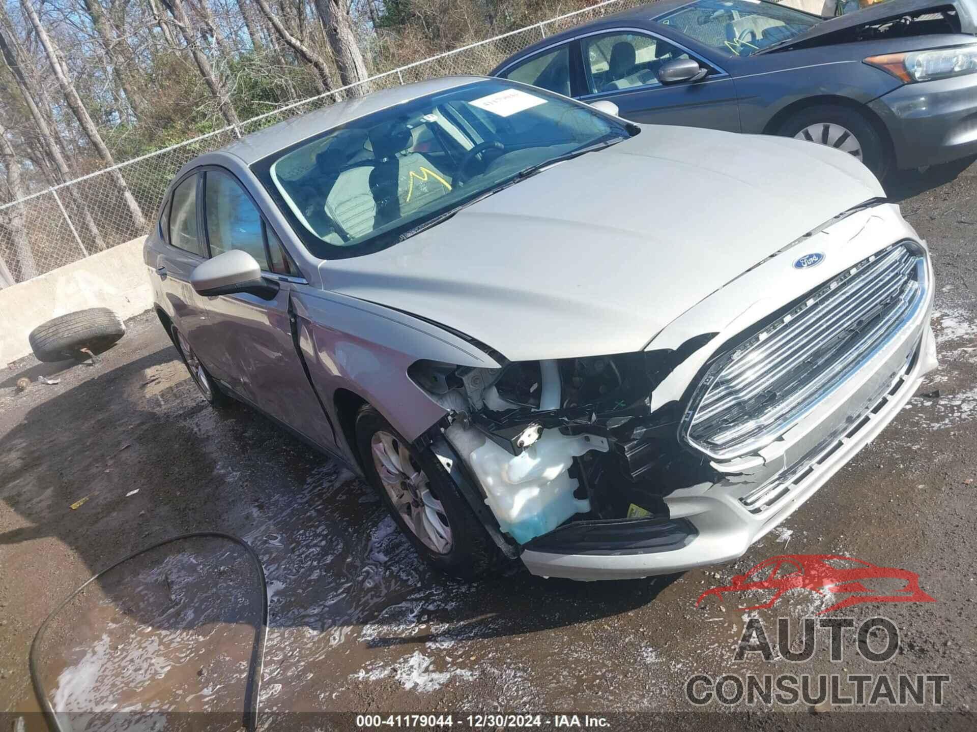 FORD FUSION 2015 - 3FA6P0G76FR256344