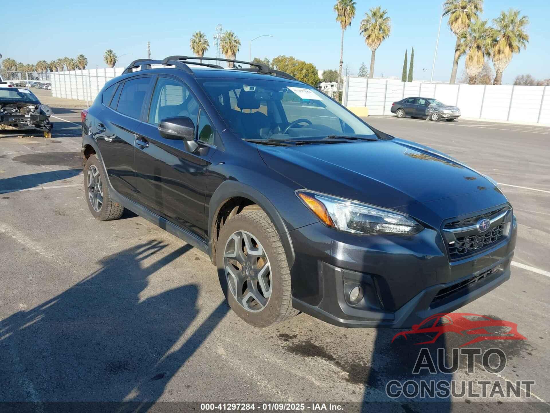 SUBARU CROSSTREK 2019 - JF2GTAMC6K8393766