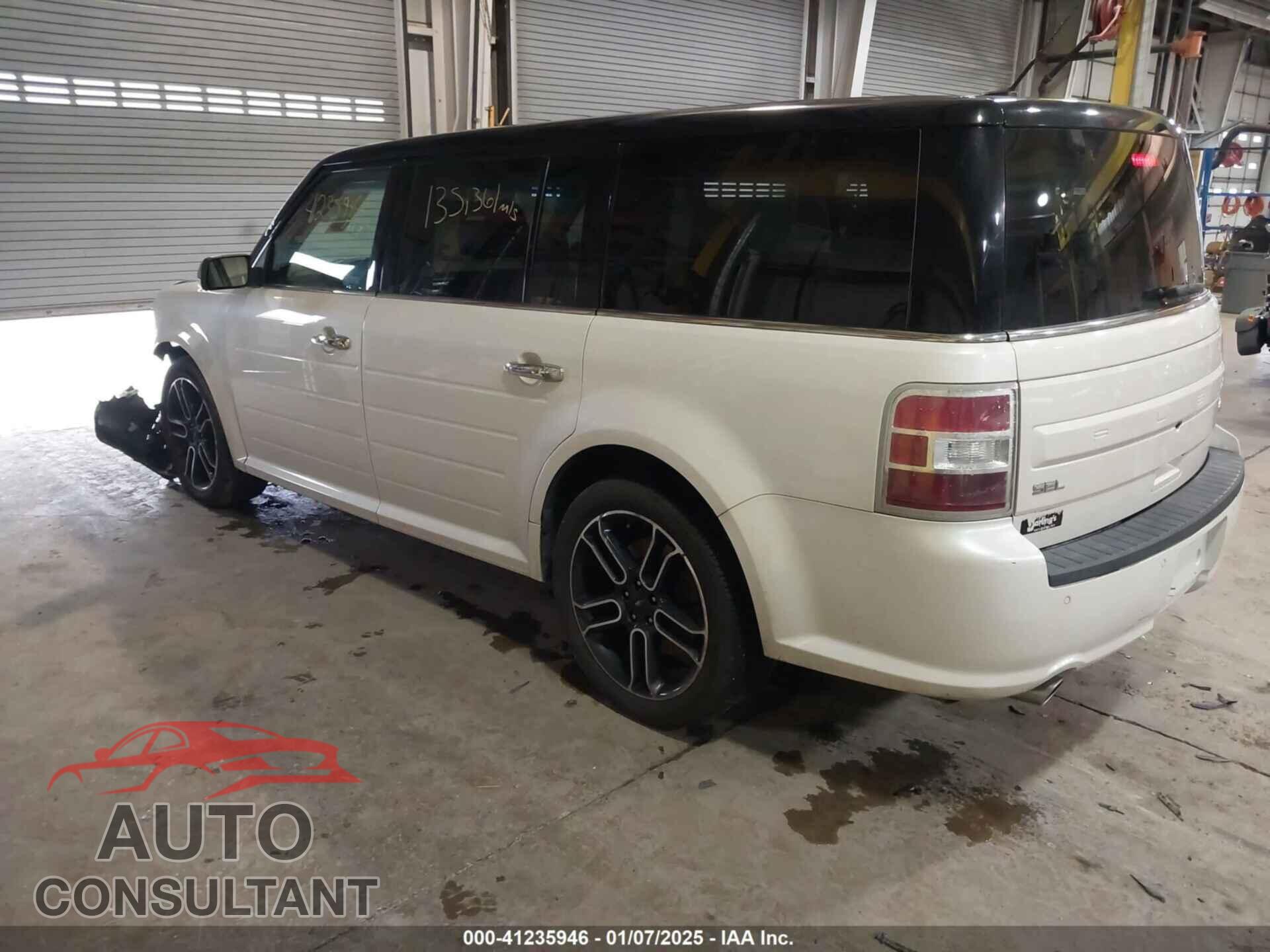 FORD FLEX 2015 - 2FMGK5C8XFBA13378