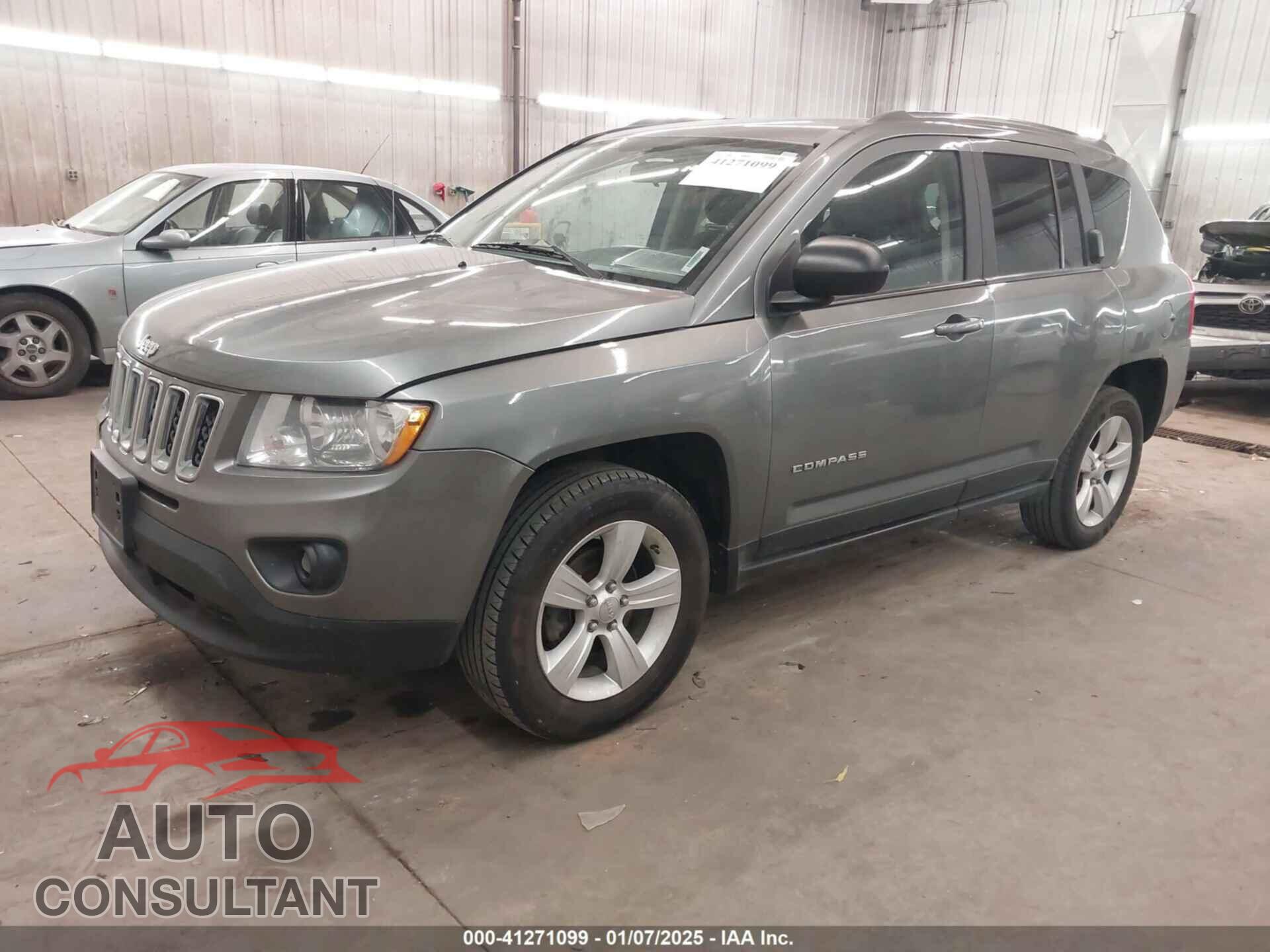 JEEP COMPASS 2013 - 1C4NJDBBXDD225517