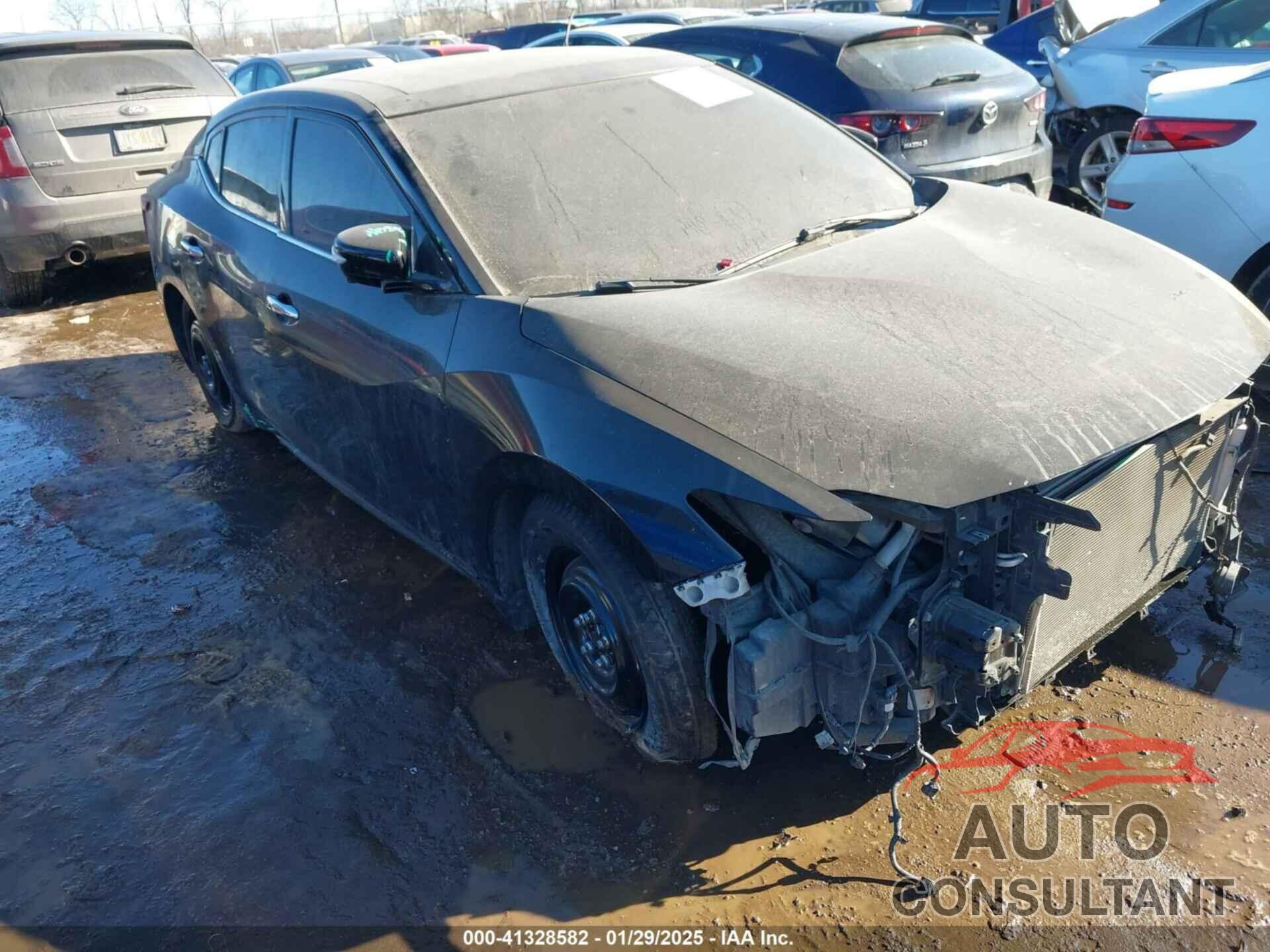 NISSAN MAXIMA 2017 - 1N4AA6APXHC434247