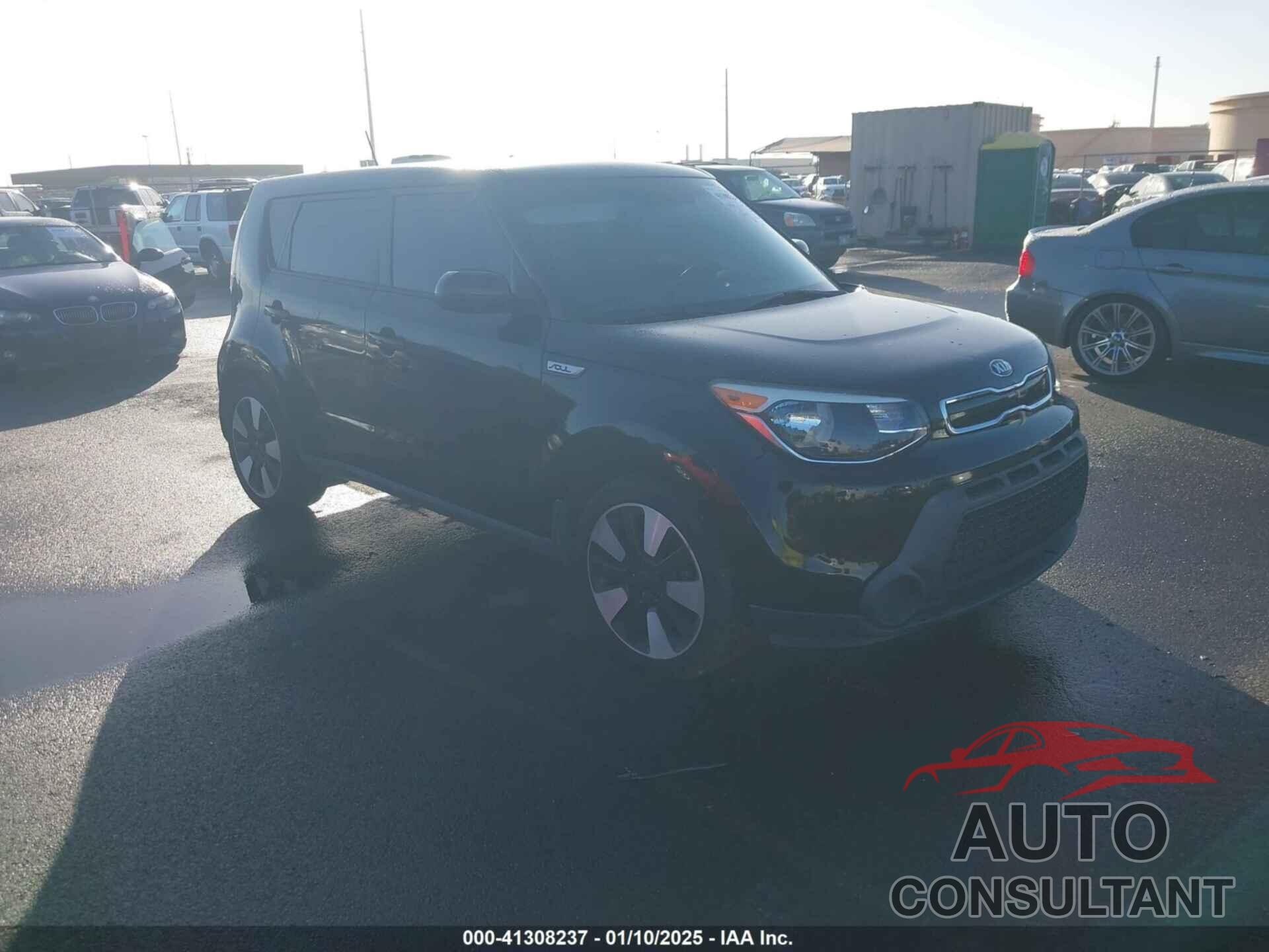 KIA SOUL 2016 - KNDJN2A26G7391075