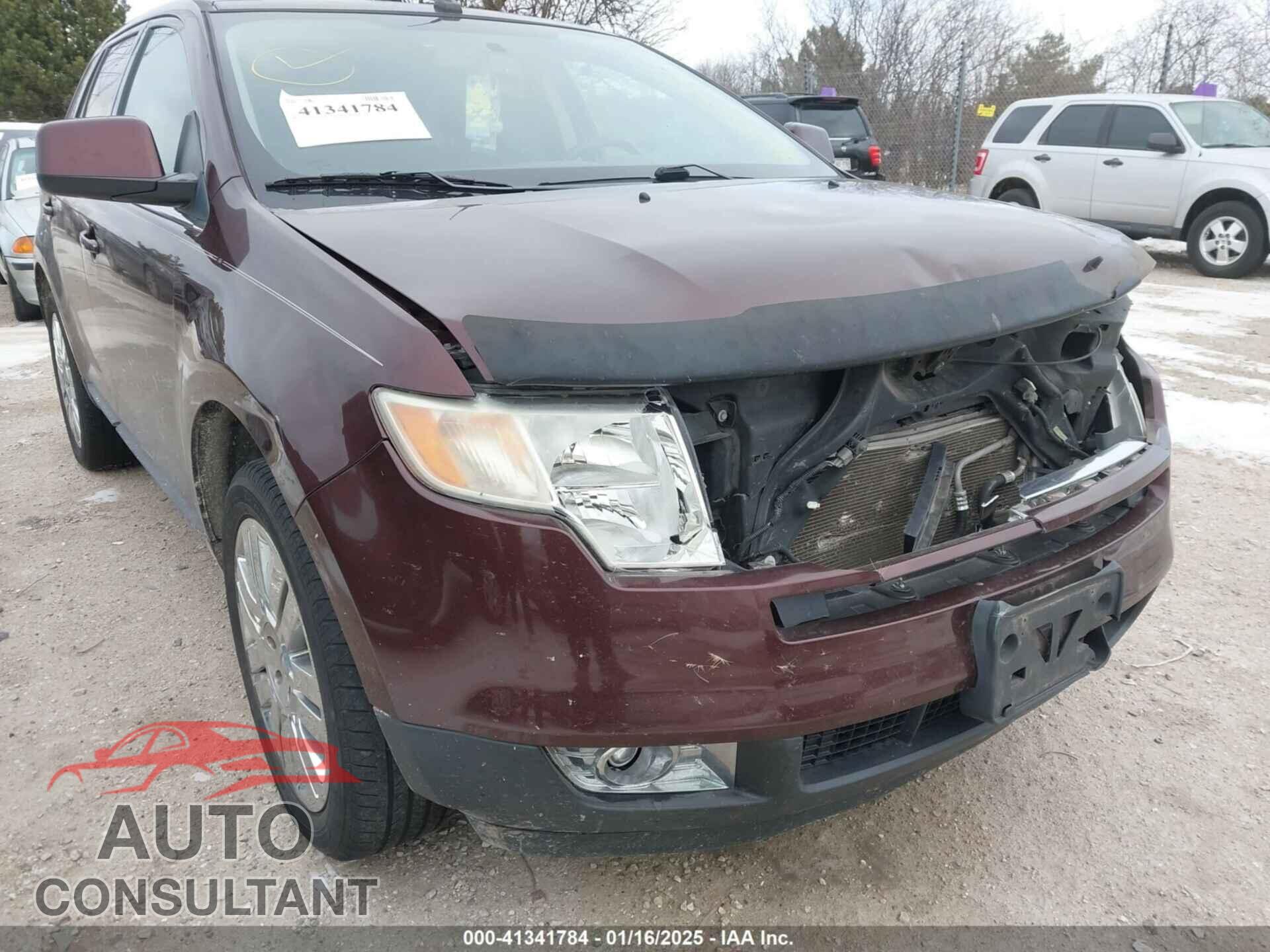 FORD EDGE 2009 - 2FMDK49C79BA59814