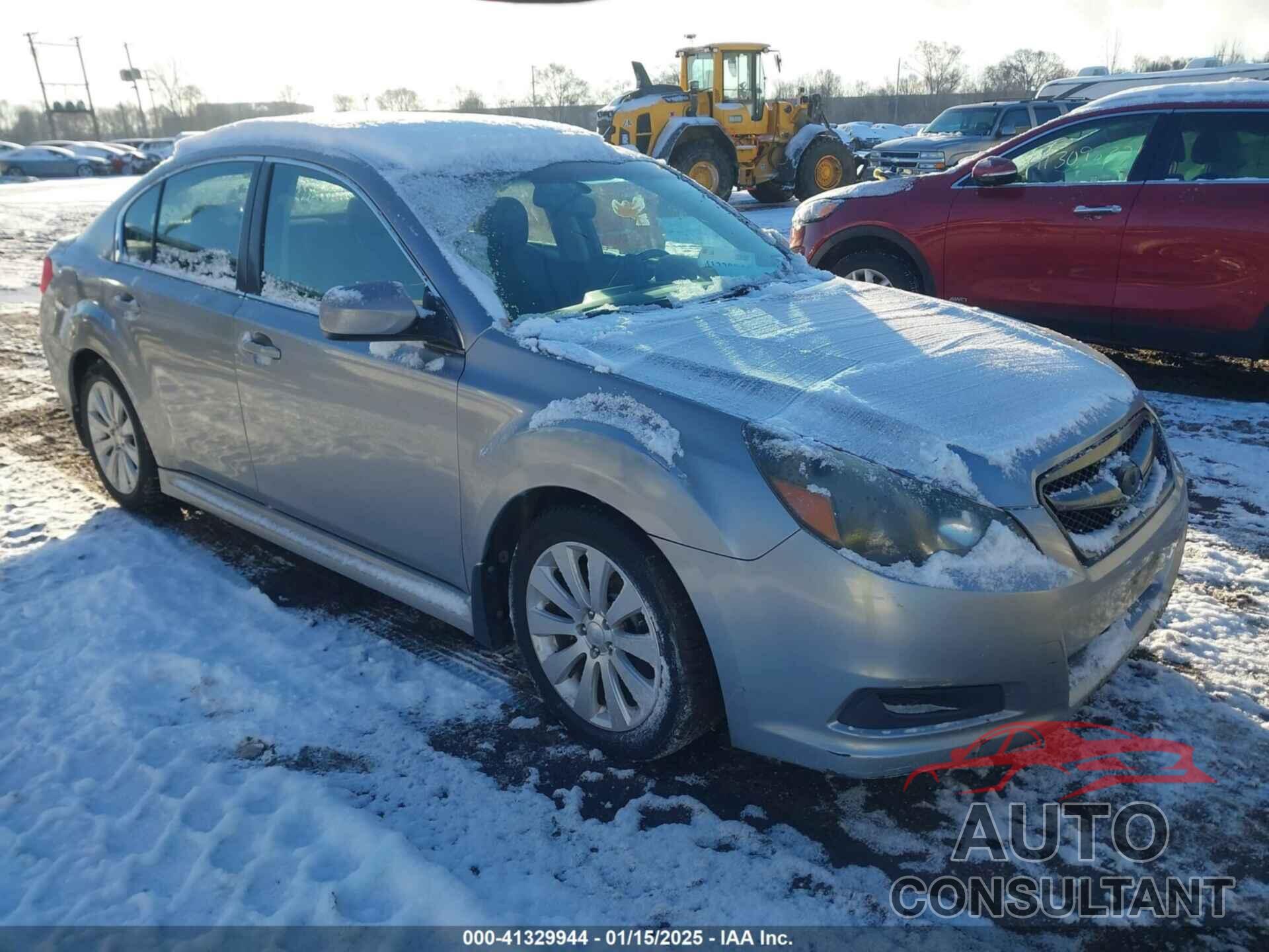 SUBARU LEGACY 2010 - 4S3BMDK60A2236787