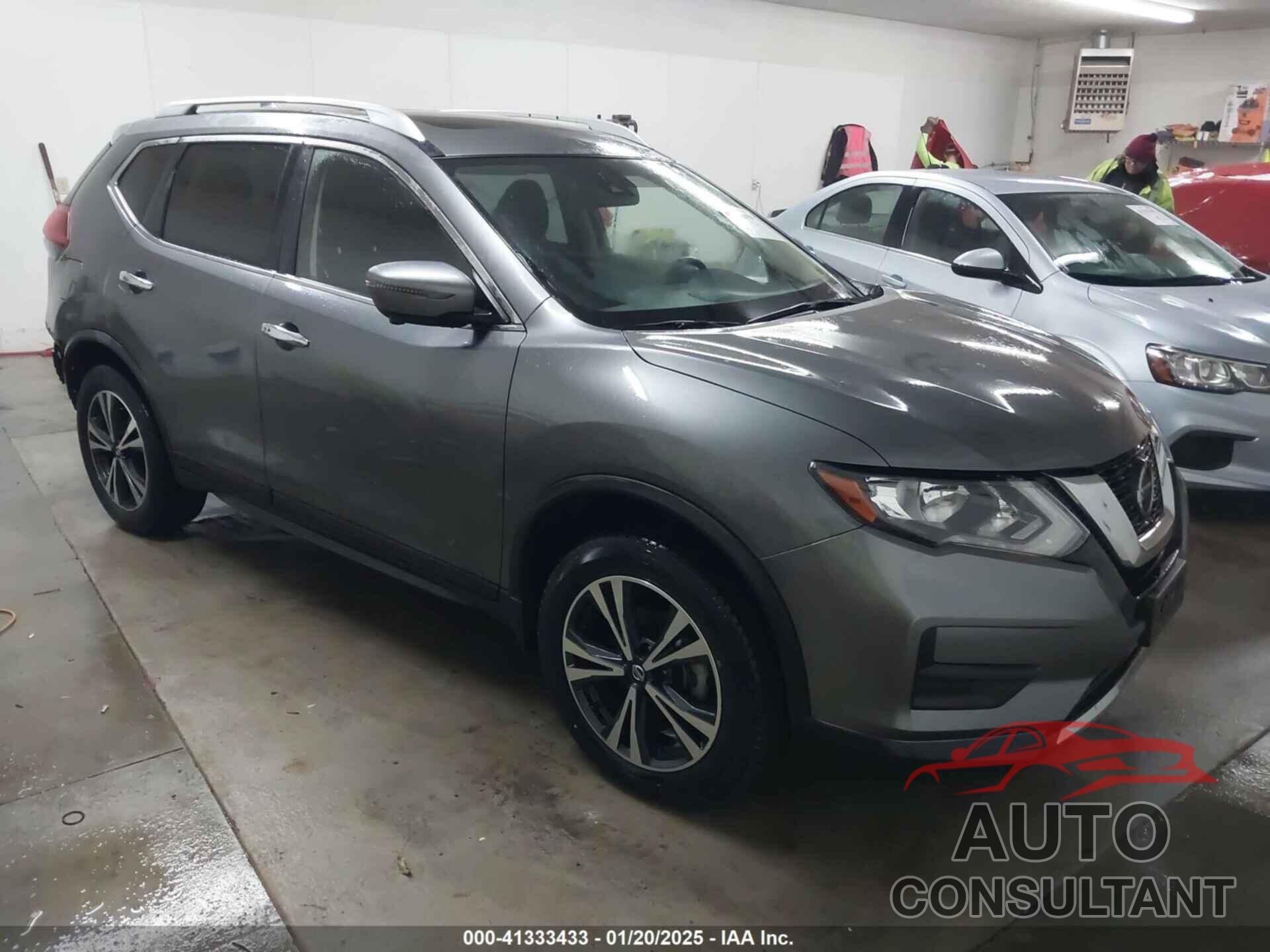 NISSAN ROGUE 2019 - JN8AT2MV9KW392252