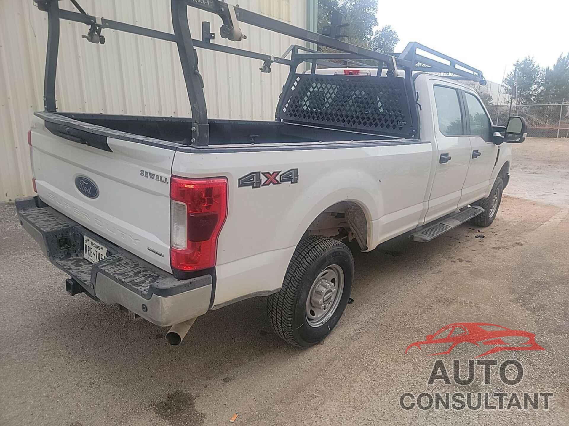 FORD F250 2017 - 1FT7W2B6XHEF27648