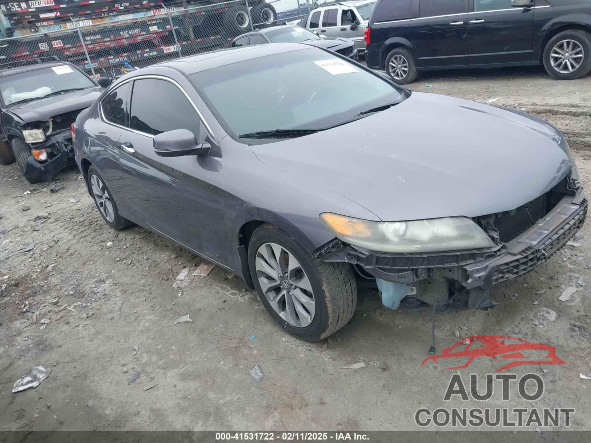 HONDA ACCORD 2014 - 1HGCT1B70EA006937