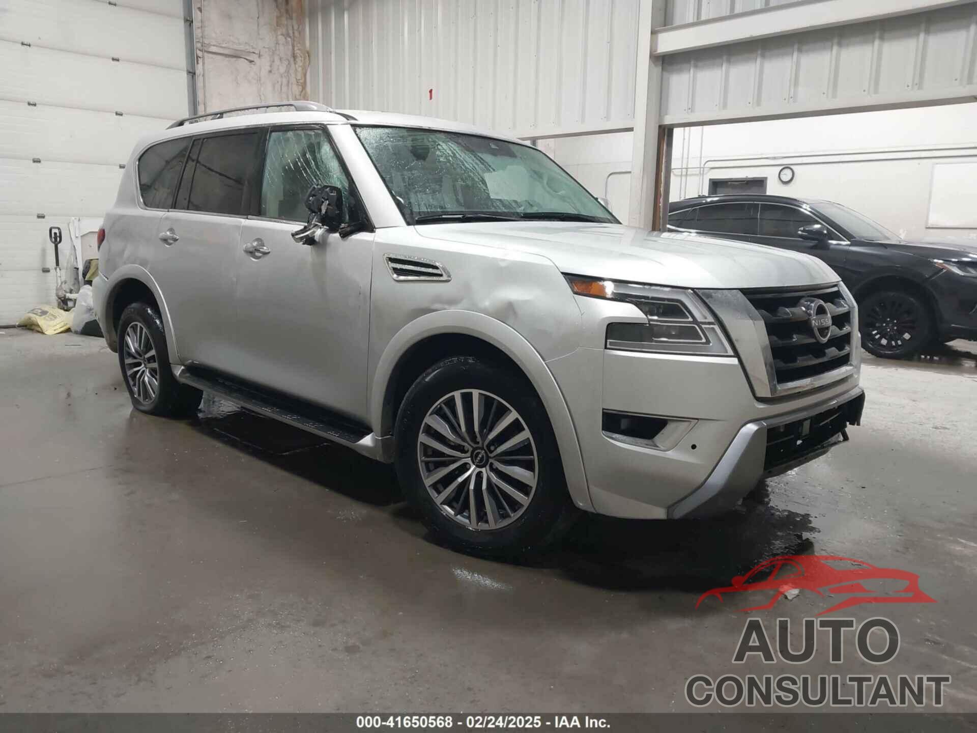 NISSAN ARMADA 2023 - JN8AY2BB4P9835469