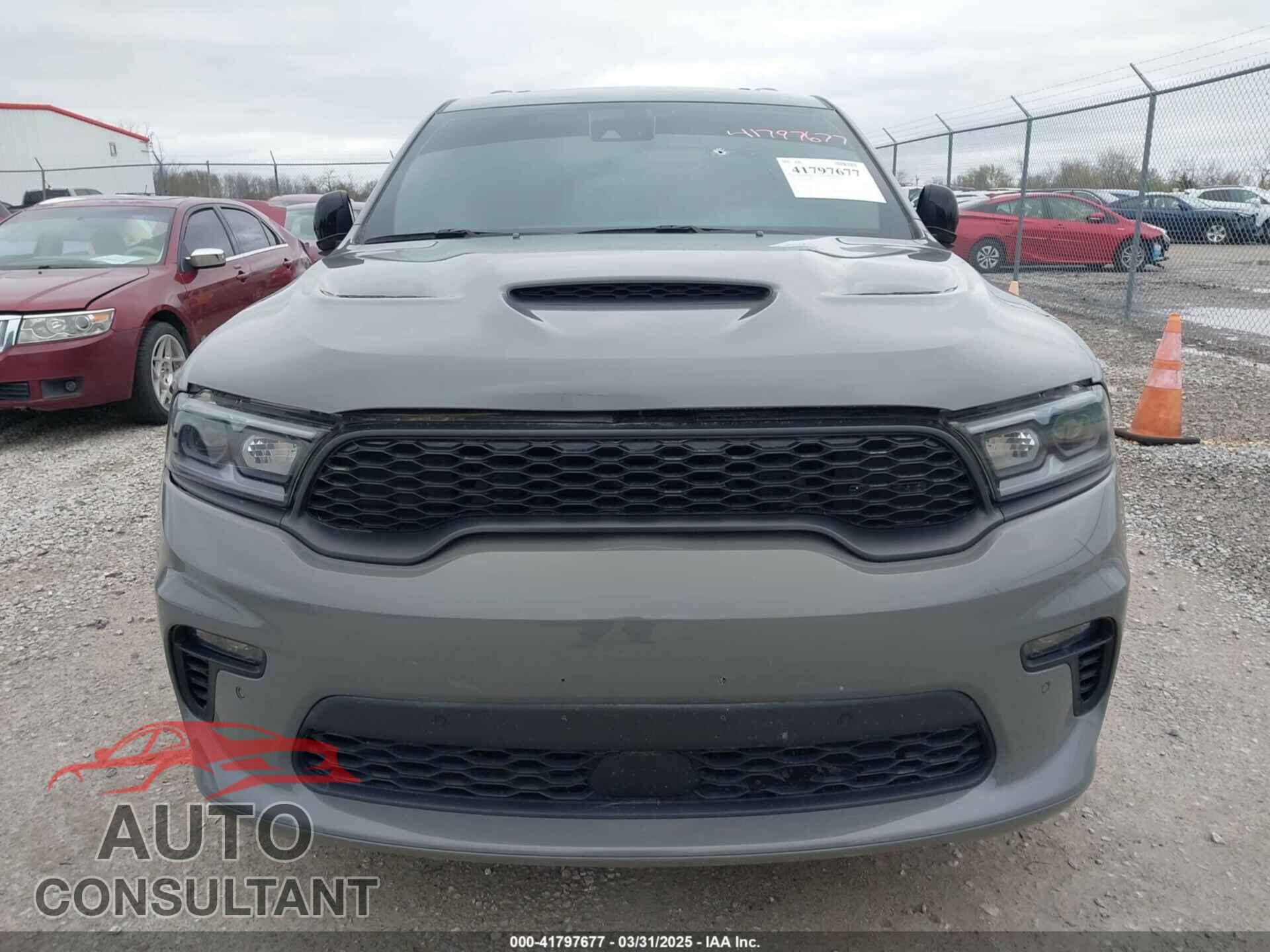 DODGE DURANGO 2023 - 1C4SDJCT4PC655005