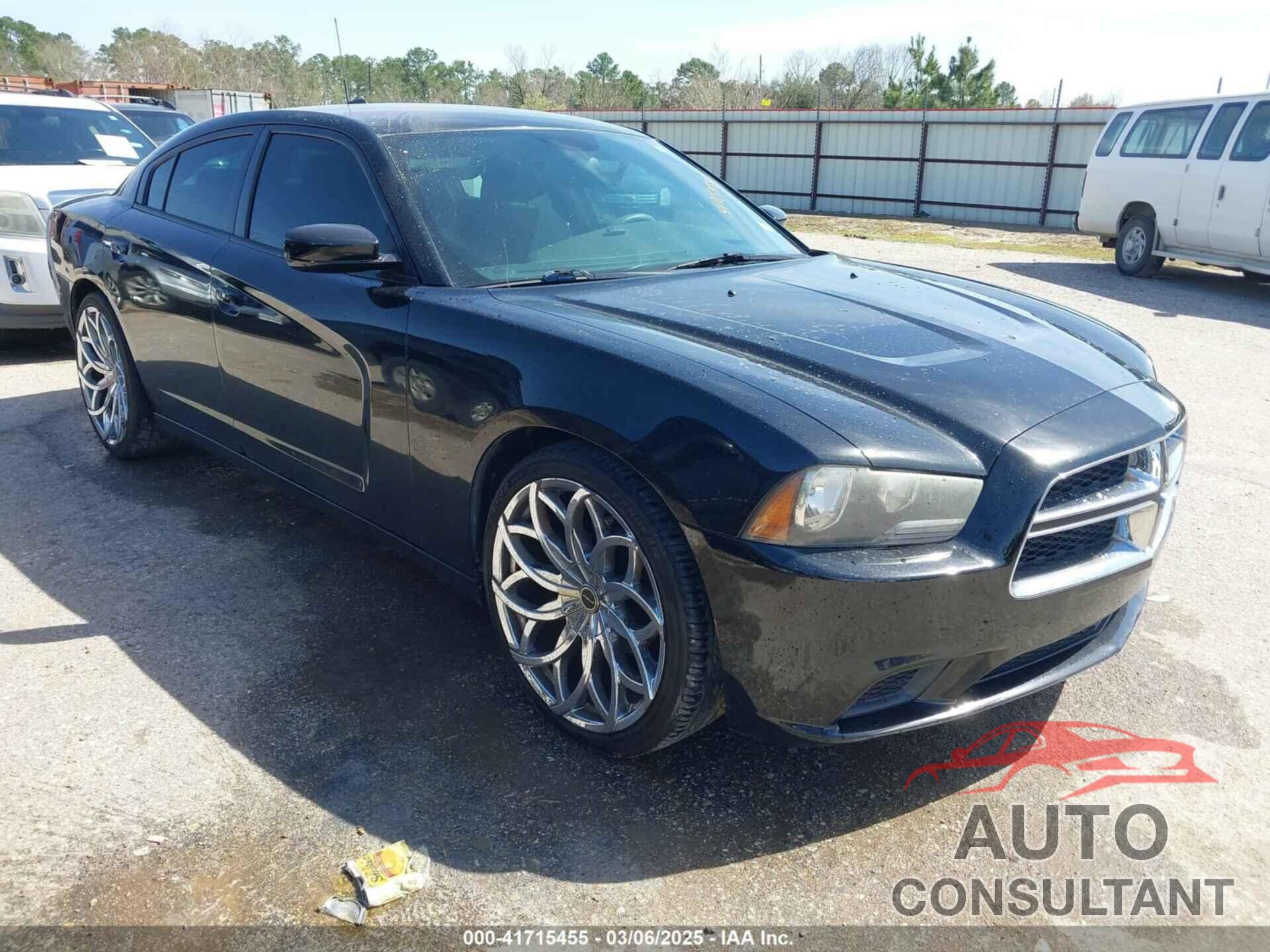 DODGE CHARGER 2014 - 2C3CDXBG3EH308176