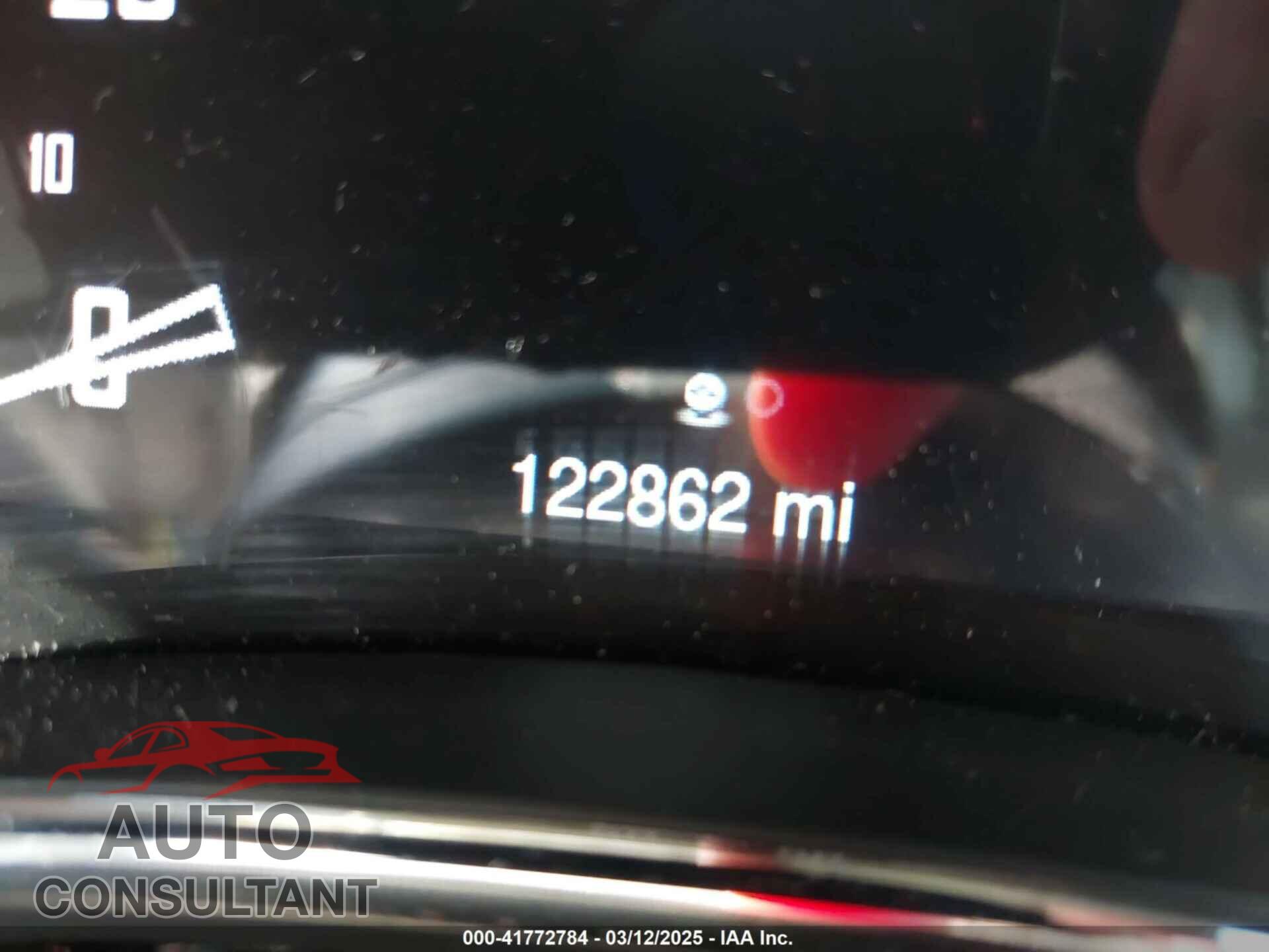 DODGE DURANGO 2015 - 1C4SDJCT4FC163685