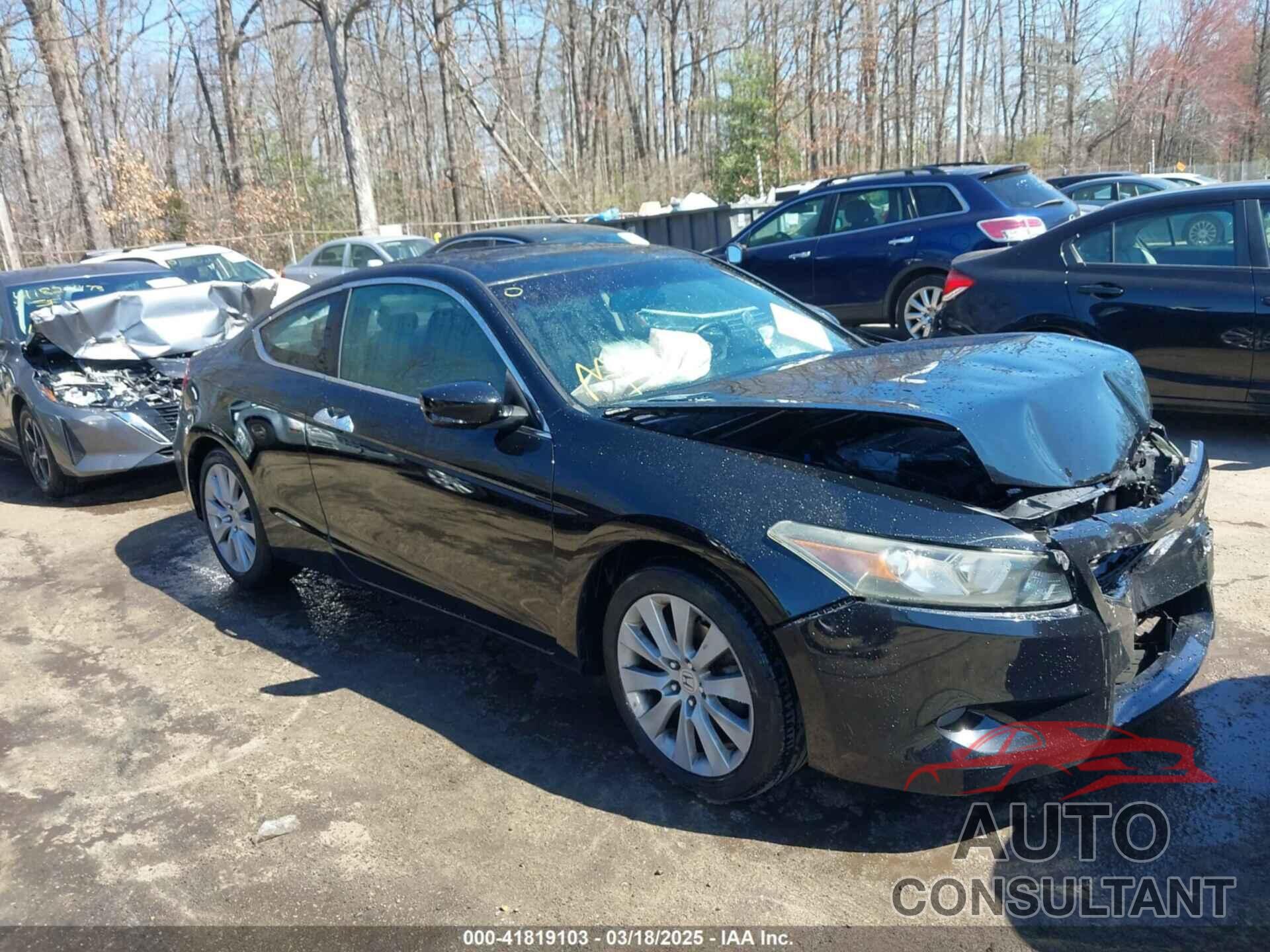 HONDA ACCORD 2009 - 1HGCS22859A002020