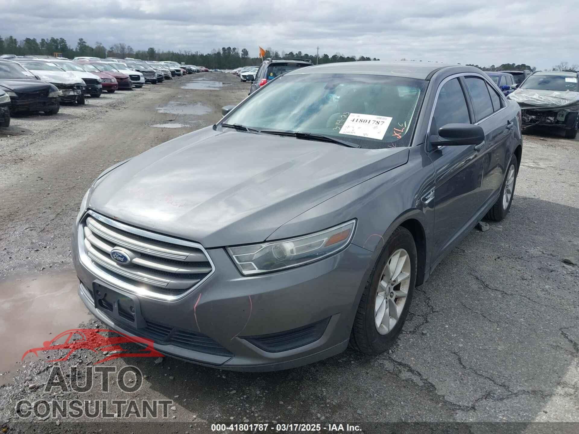 FORD TAURUS 2014 - 1FAHP2D88EG143275