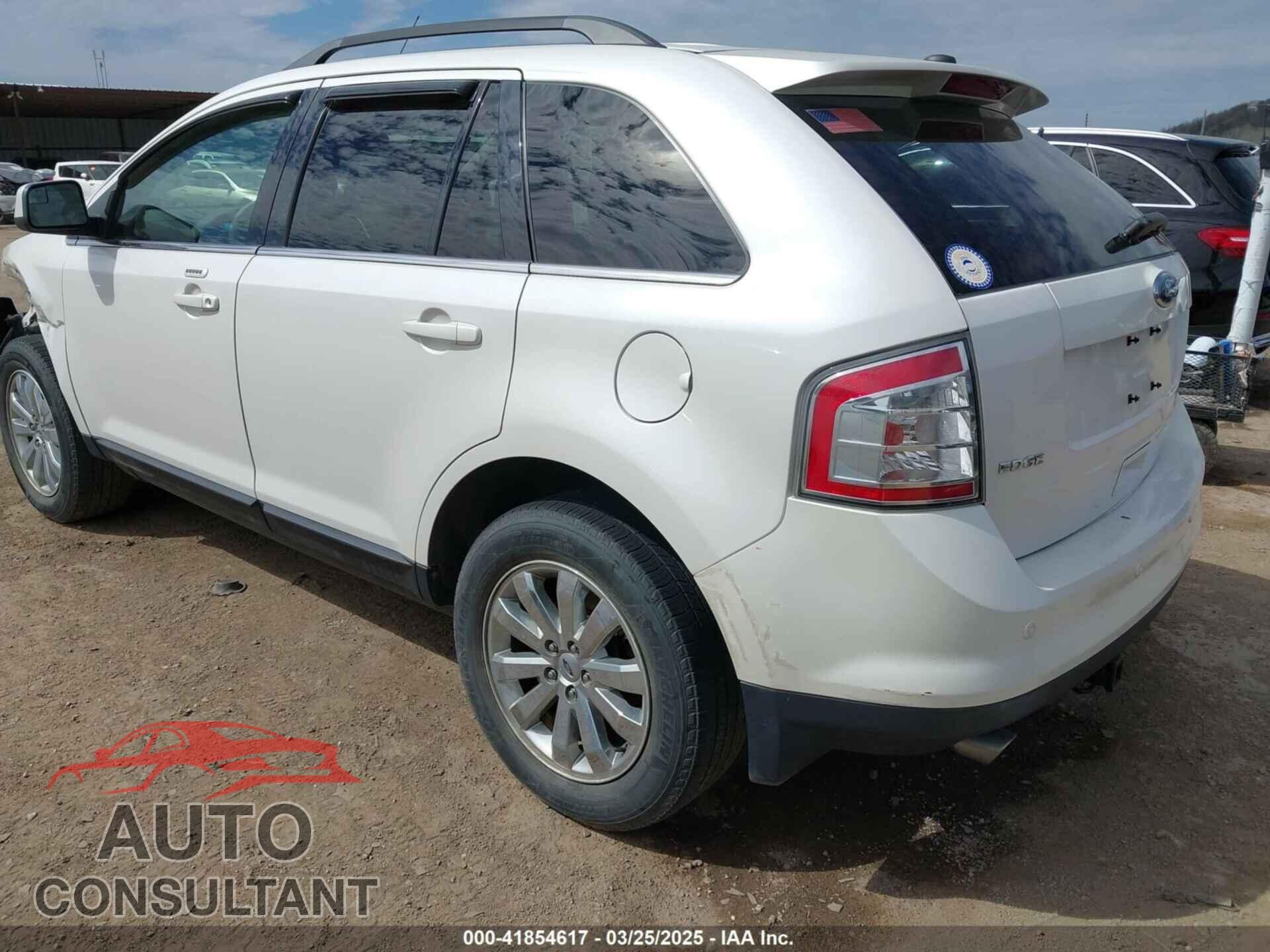 FORD EDGE 2010 - 2FMDK3KC4ABA37441