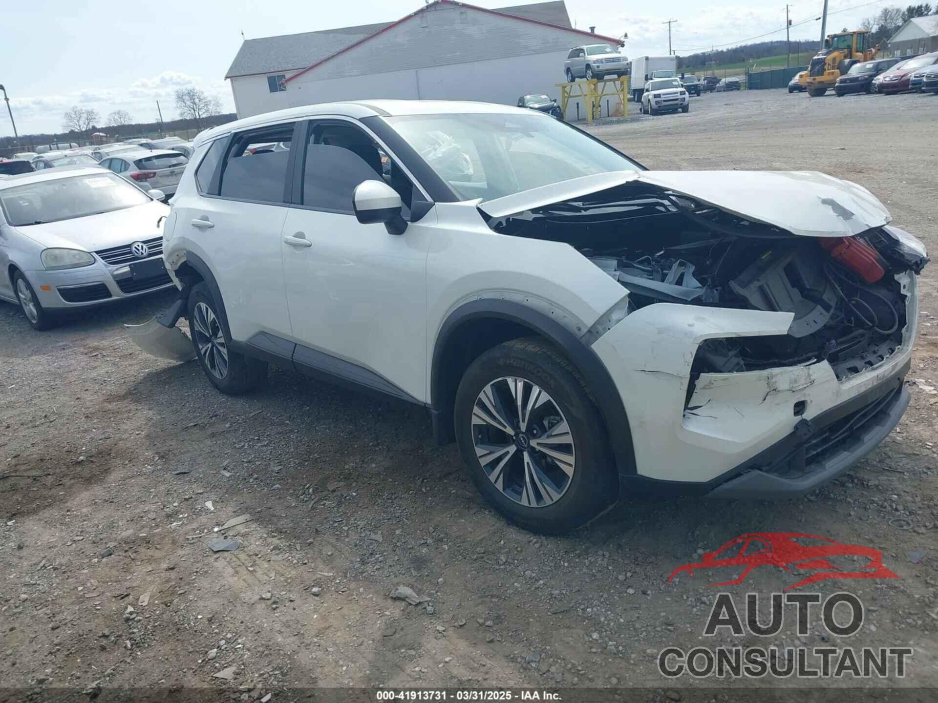 NISSAN ROGUE 2023 - 5N1BT3BAXPC865800