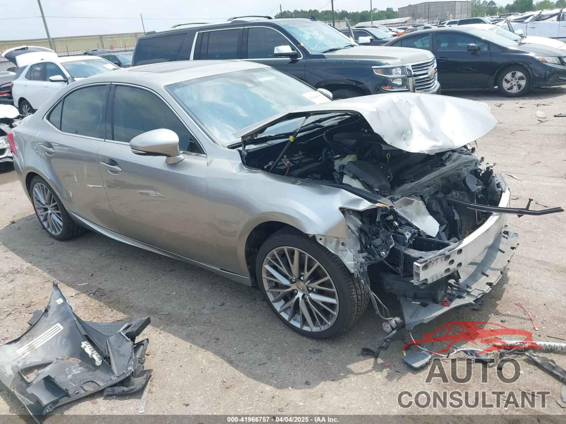 LEXUS IS 200T 2017 - JTHBA1D22H5059684