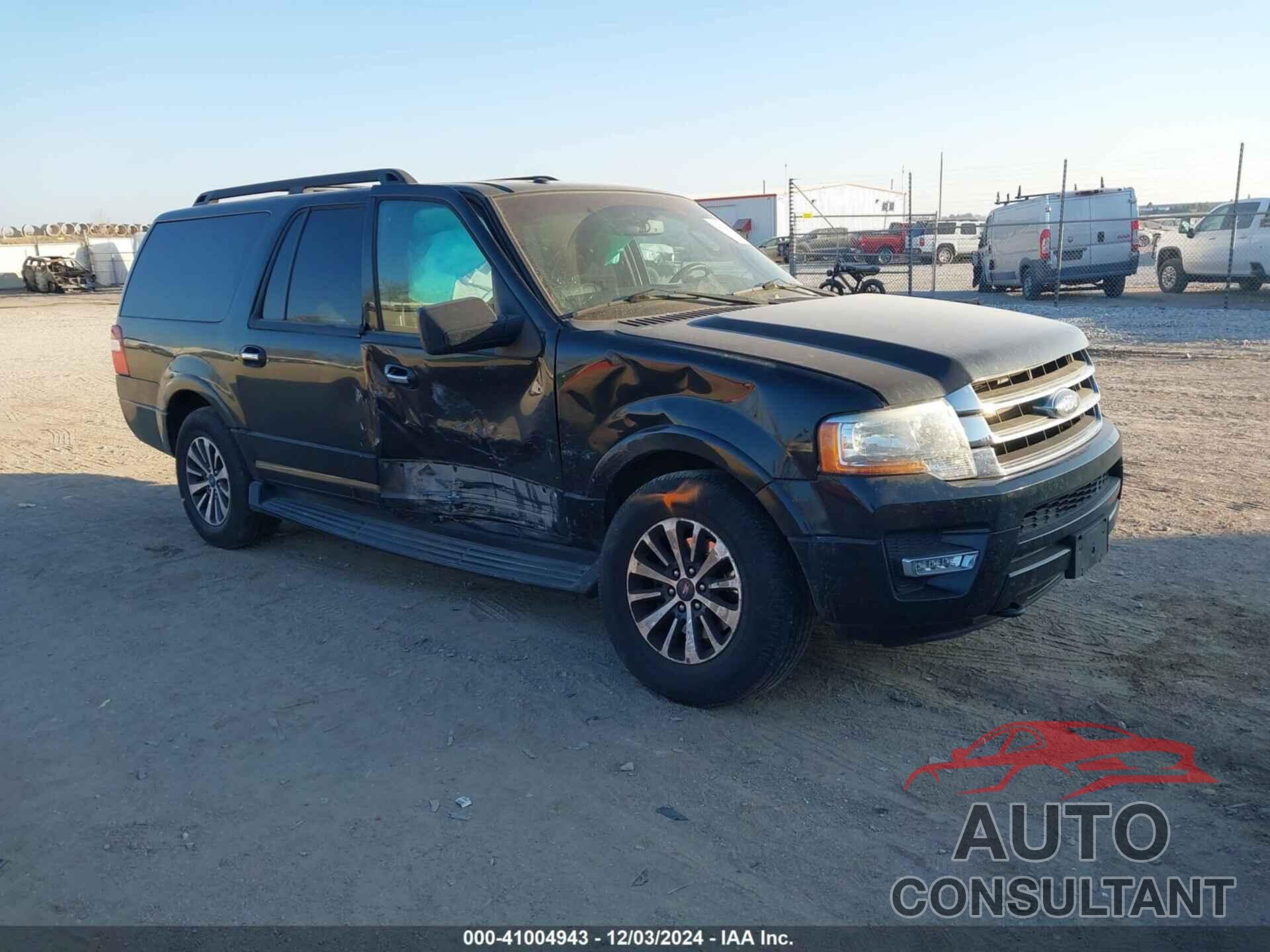 FORD EXPEDITION EL 2015 - 1FMJK1JT7FEF43687