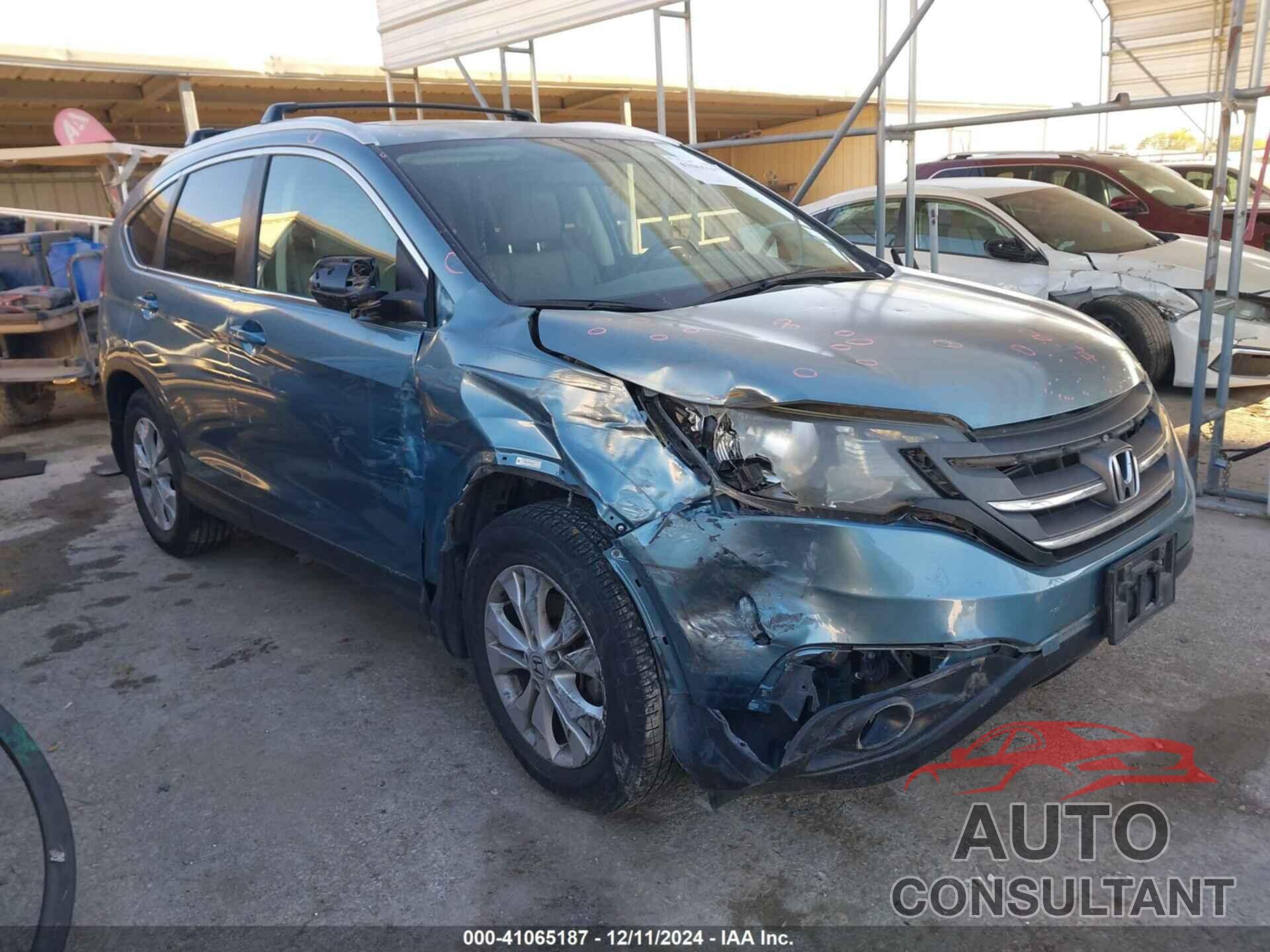 HONDA CR-V 2013 - 2HKRM3H78DH523824