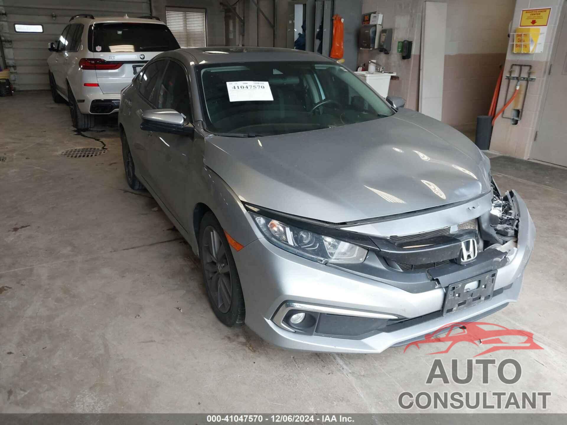 HONDA CIVIC 2019 - 19XFC1F35KE009201