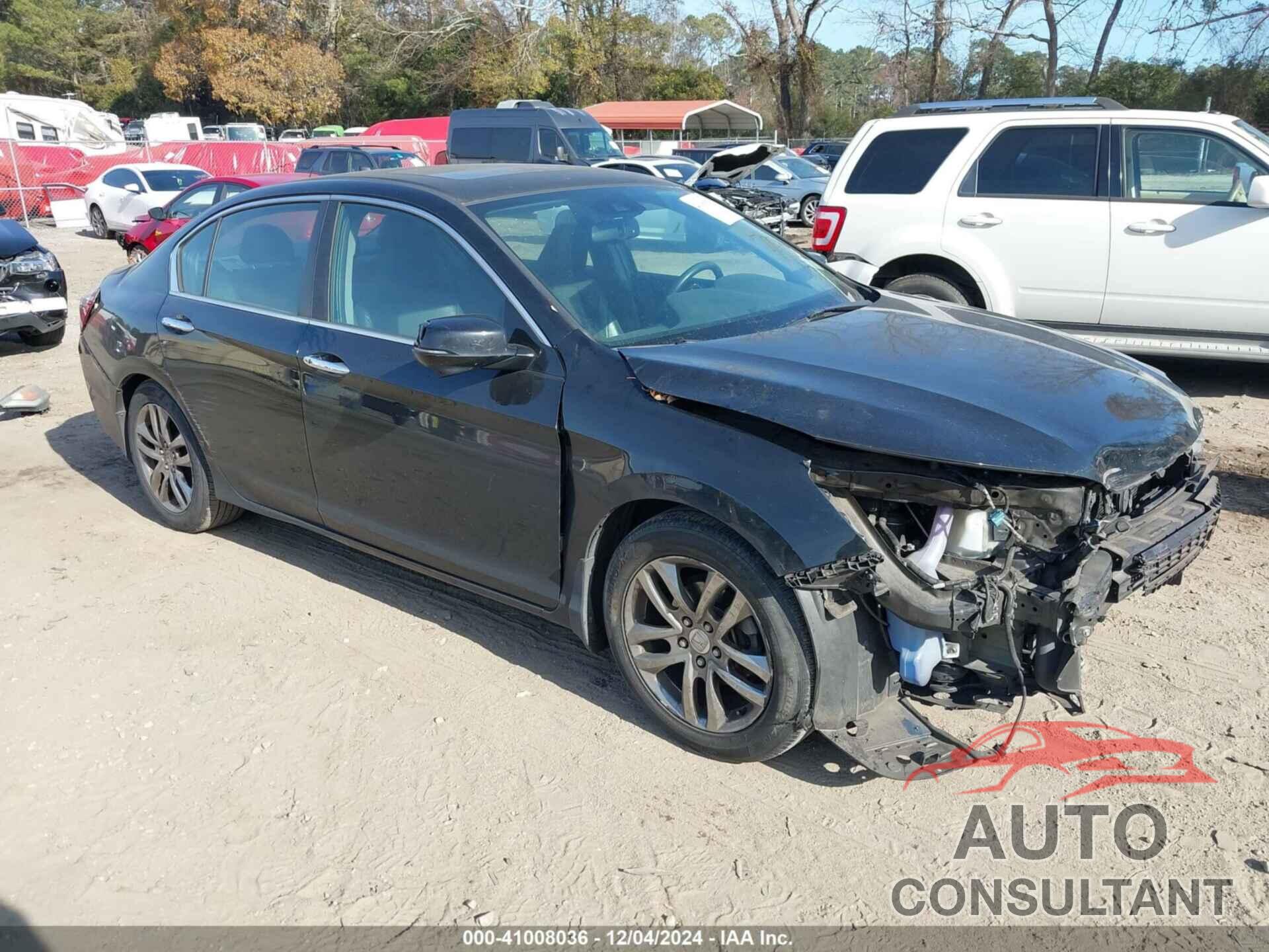 HONDA ACCORD 2014 - 1HGCR2F81EA169846