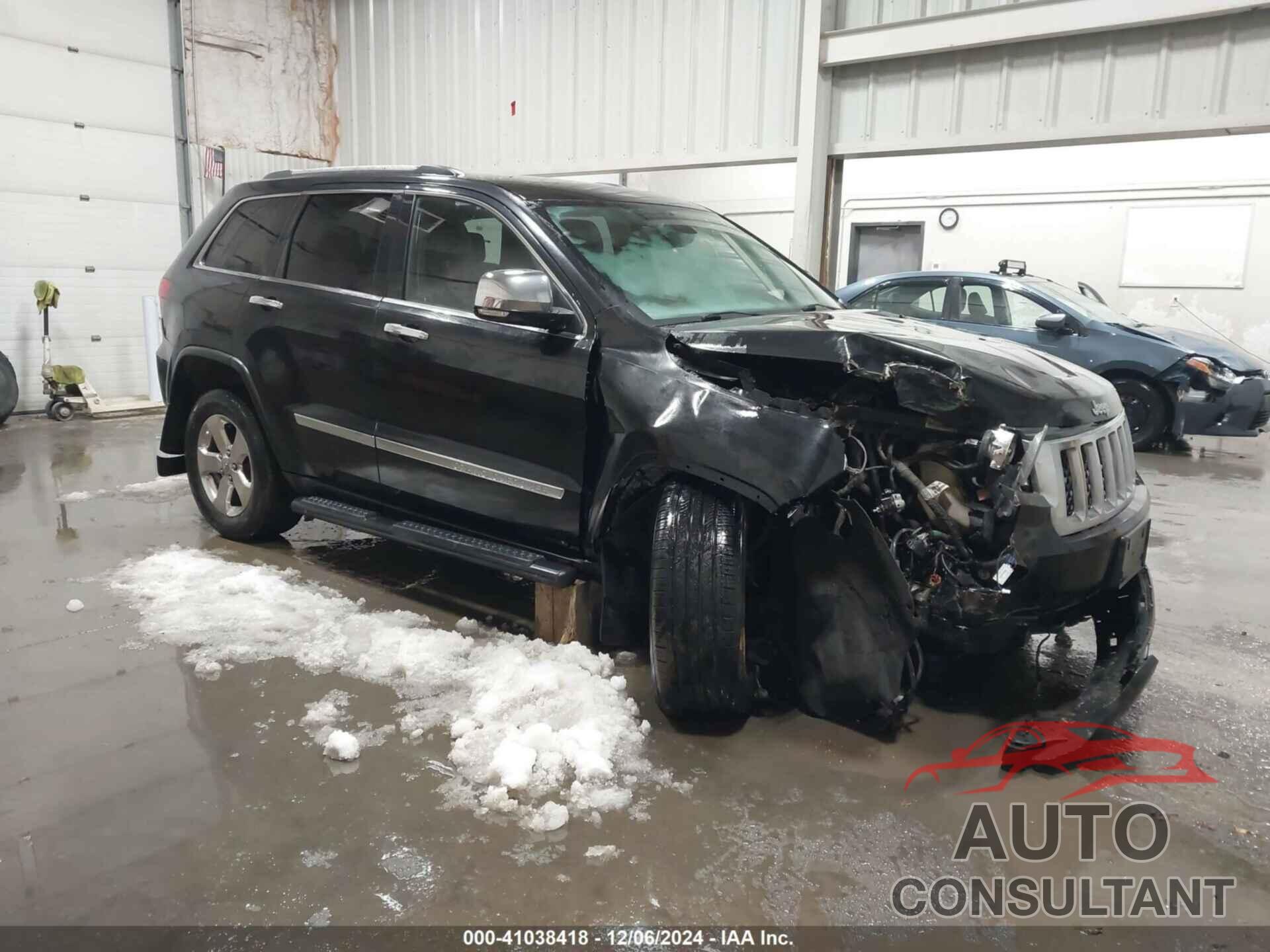 JEEP GRAND CHEROKEE 2012 - 1C4RJFCG5CC182247