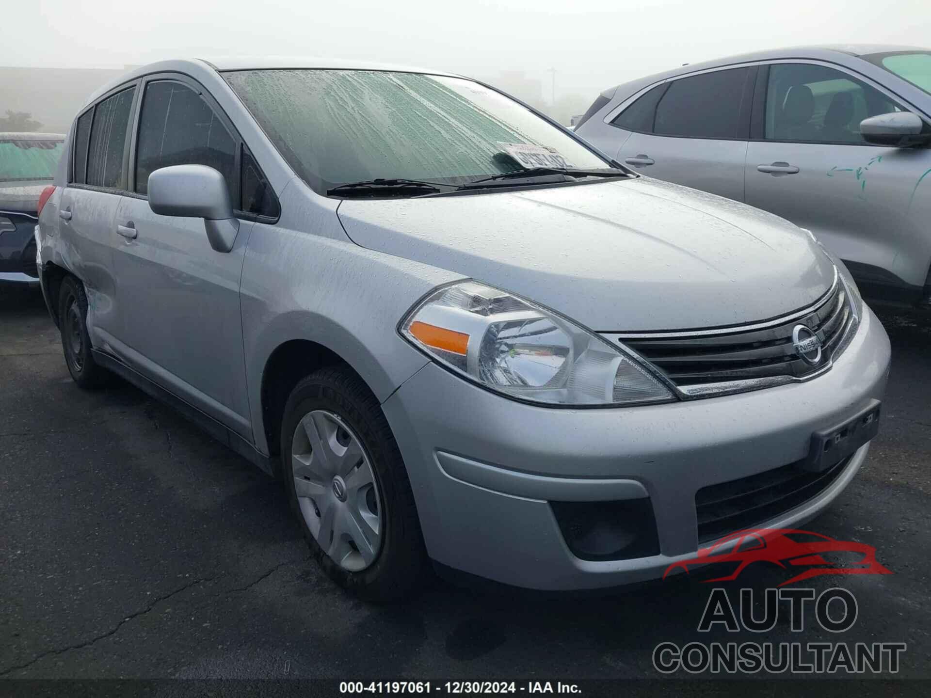 NISSAN VERSA 2011 - 3N1BC1CP2BL476208