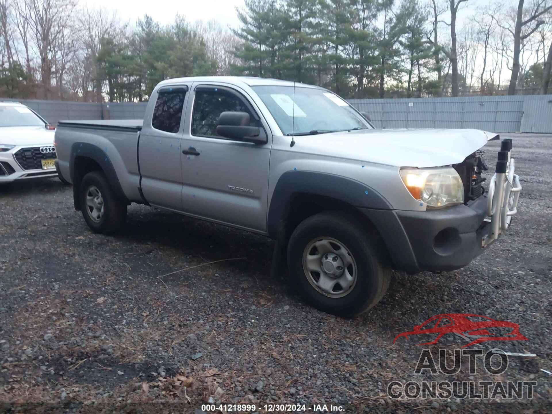 TOYOTA TACOMA 2011 - 5TFUU4EN0BX004867