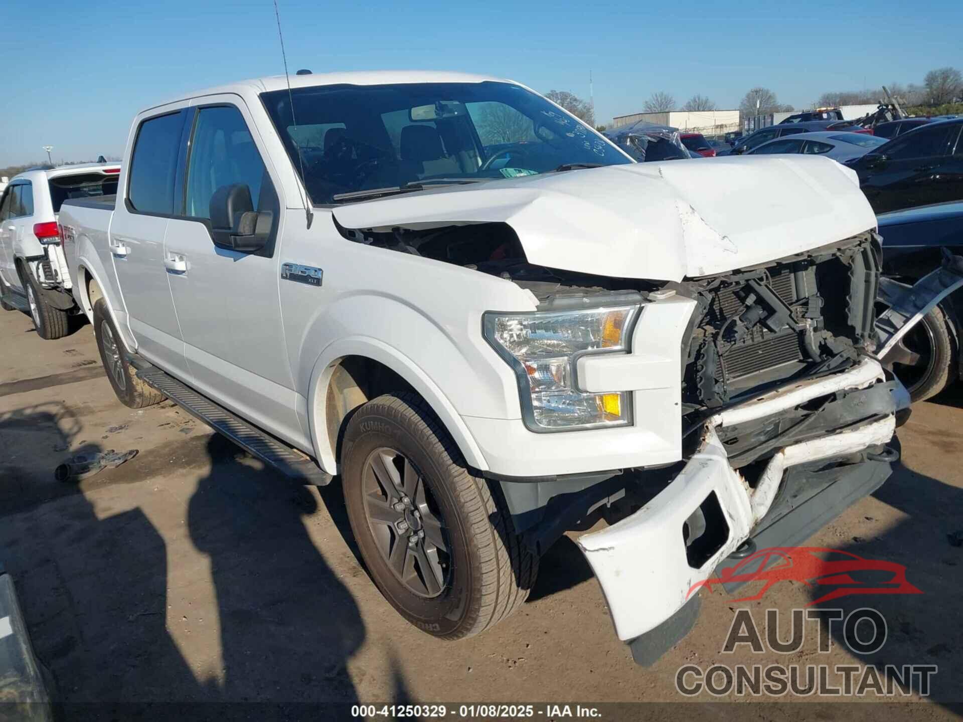 FORD F-150 2015 - 1FTEW1EF4FFC56736