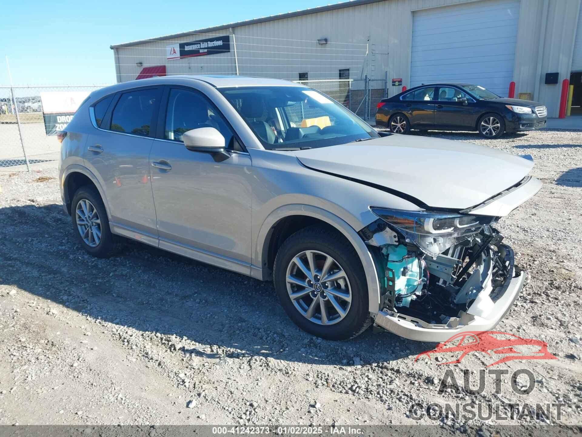 MAZDA CX-5 2025 - JM3KFBCL0S0564993