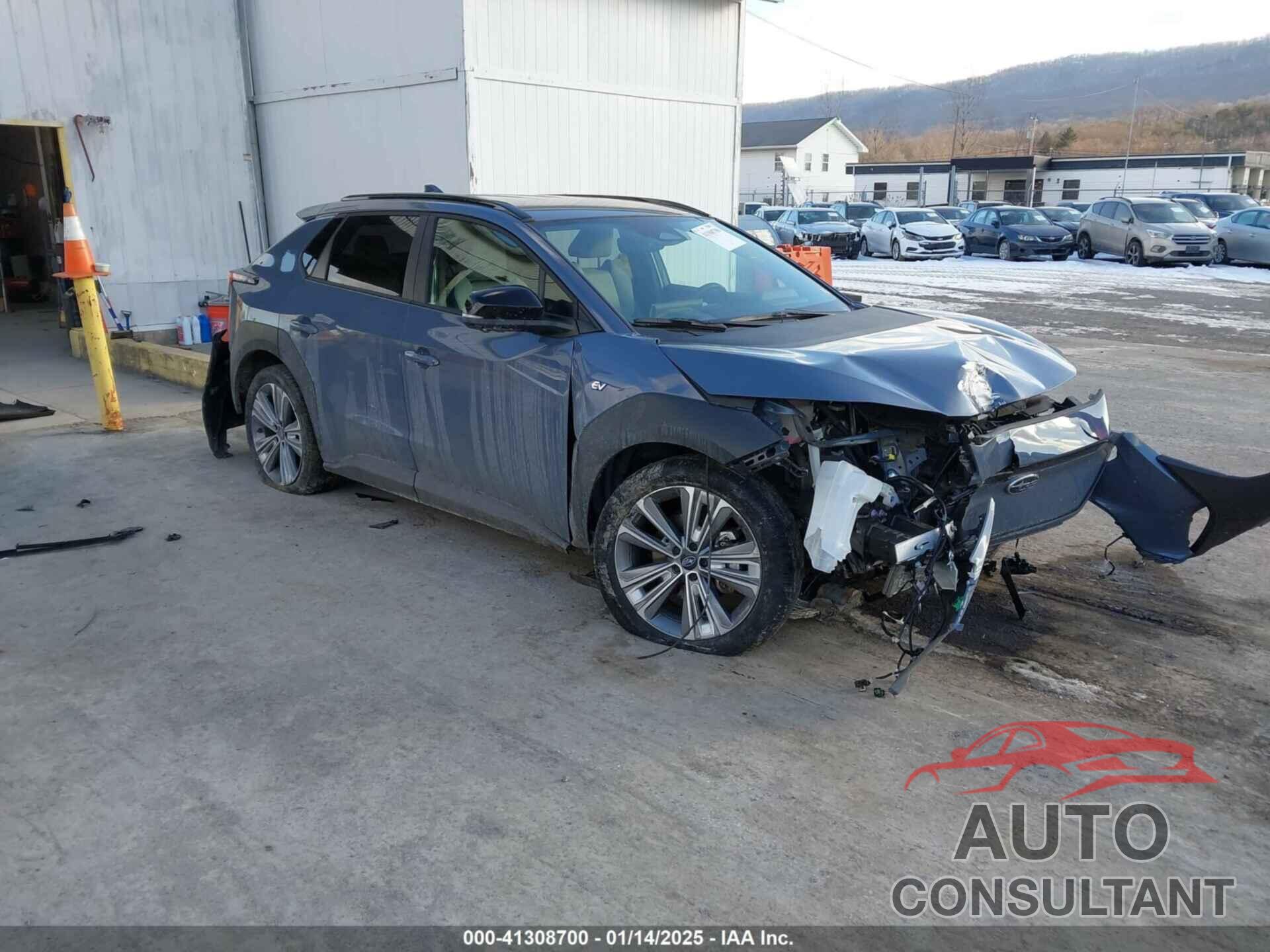 SUBARU SOLTERRA 2023 - JTMABABA0PA008002
